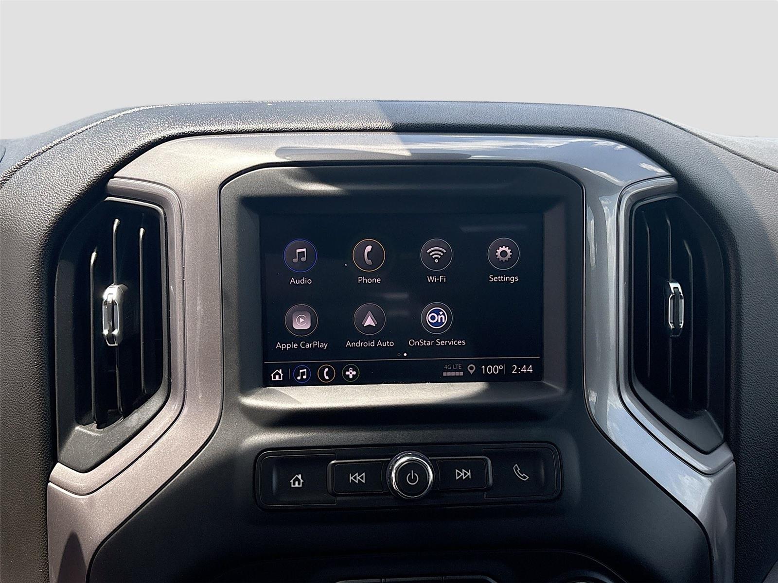 2024 Chevrolet Silverado 3500HD CC Work Truck