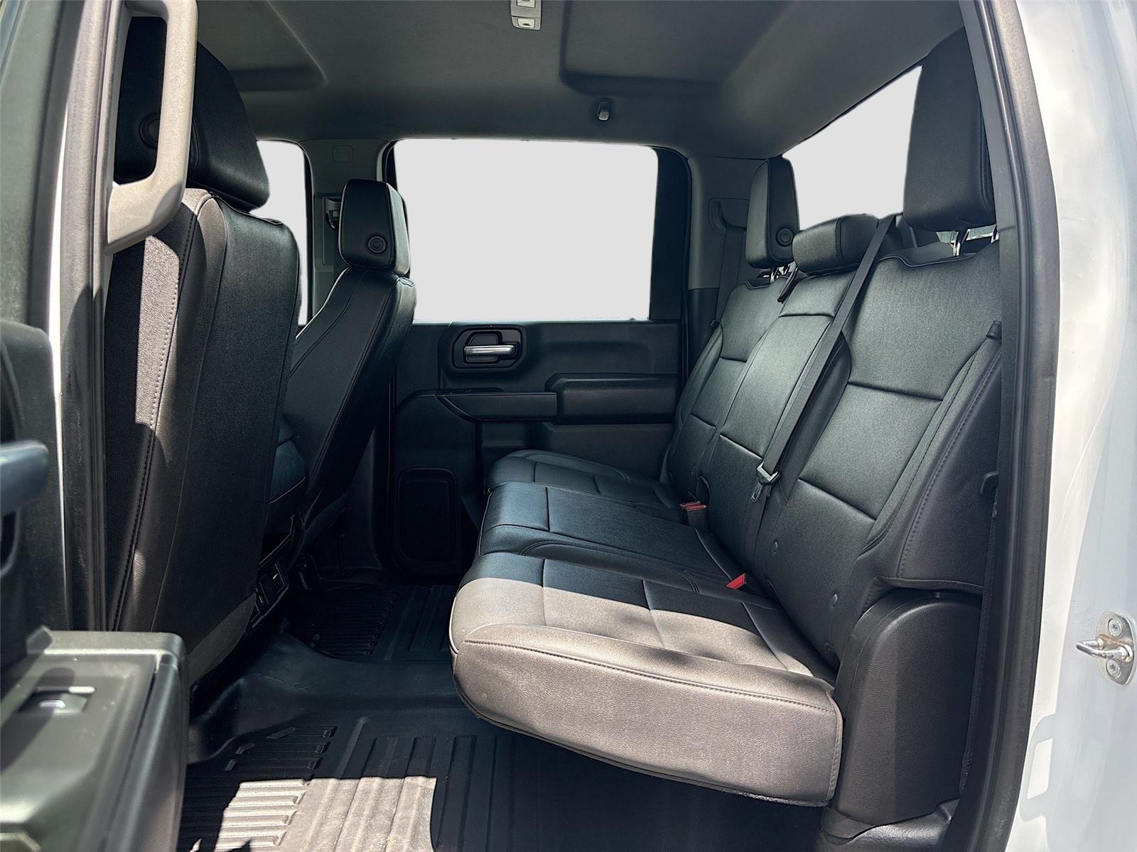 2024 Chevrolet Silverado 3500HD CC Work Truck