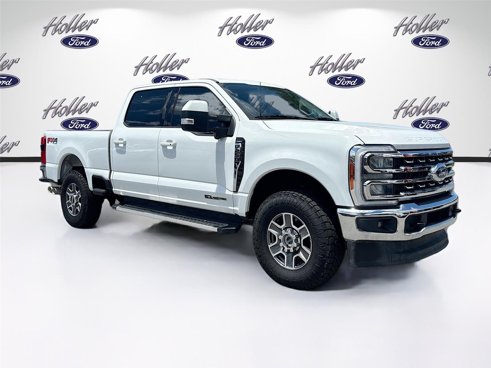 2023 Ford Super Duty F-250 SRW LARIAT