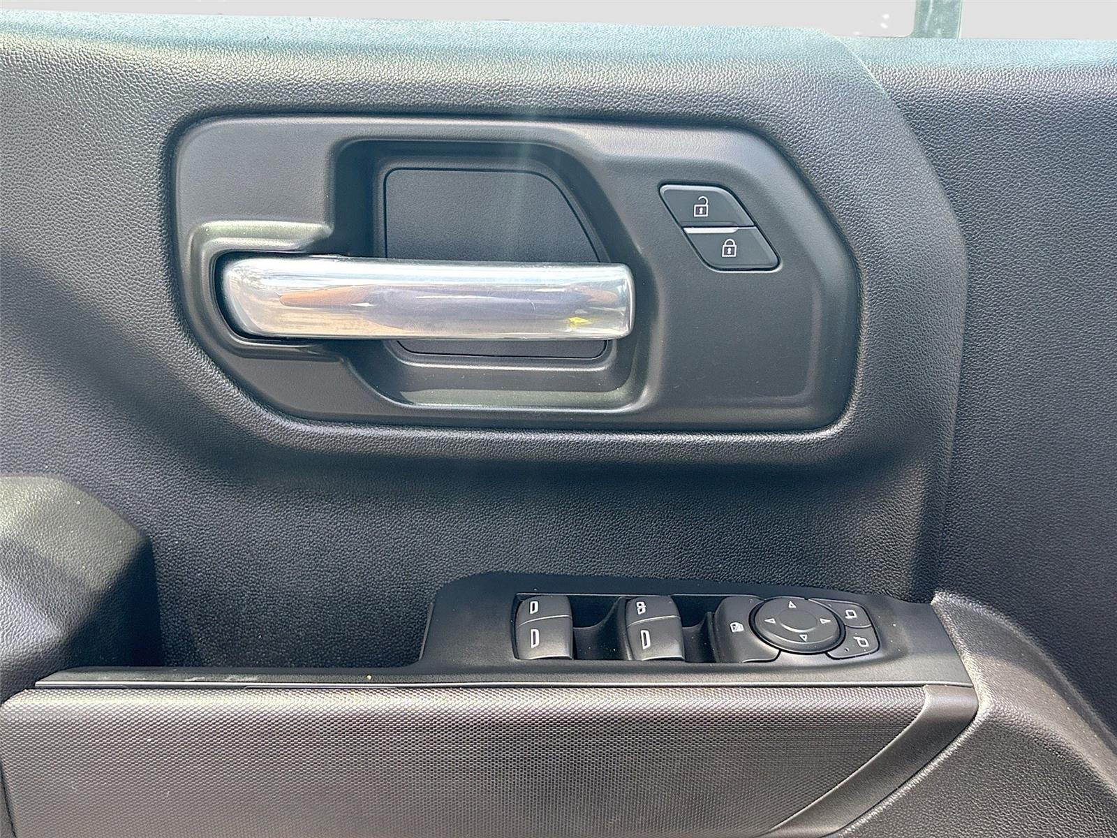 2024 Chevrolet Silverado 3500HD CC Work Truck