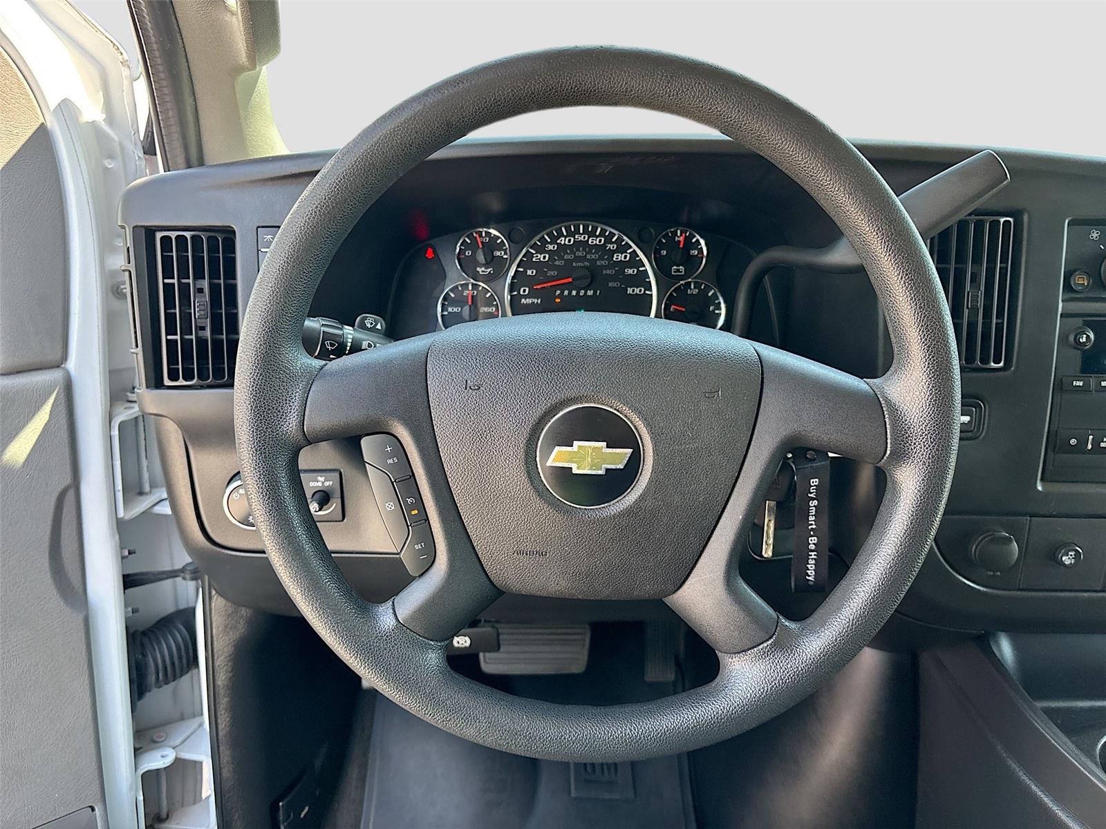 2018 Chevrolet Express Passenger LT