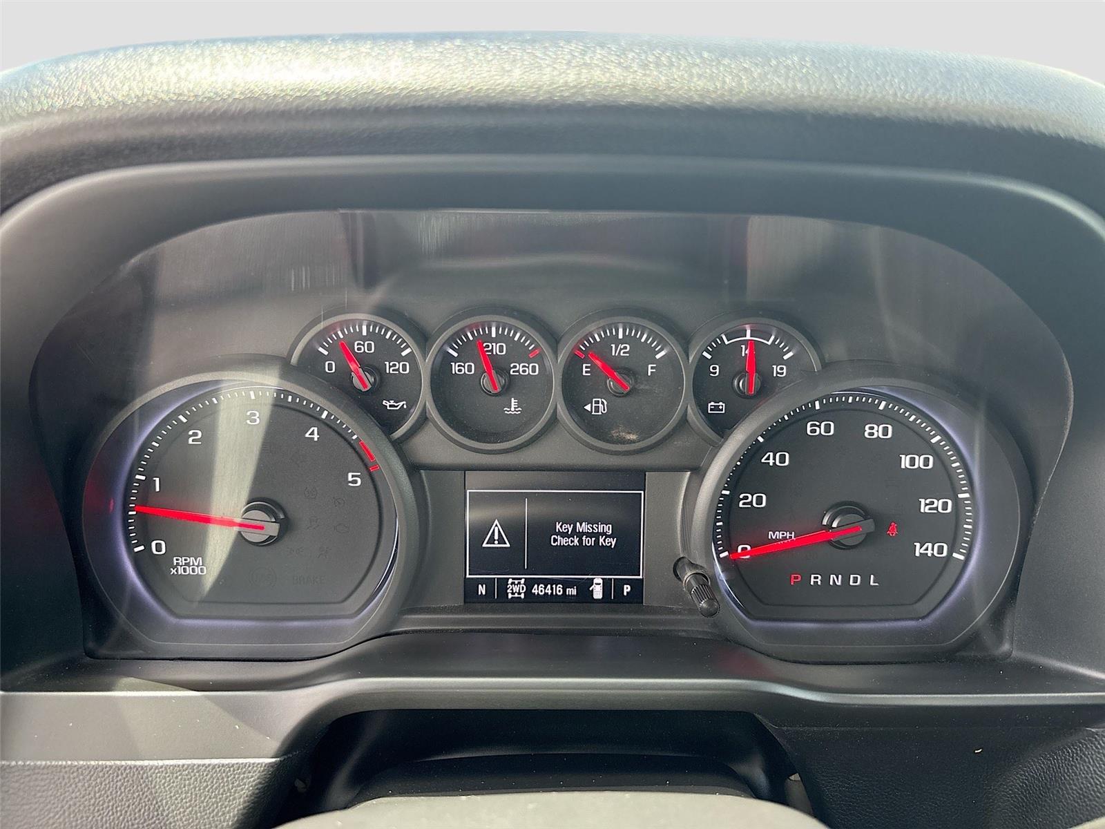 2024 Chevrolet Silverado 3500HD CC Work Truck