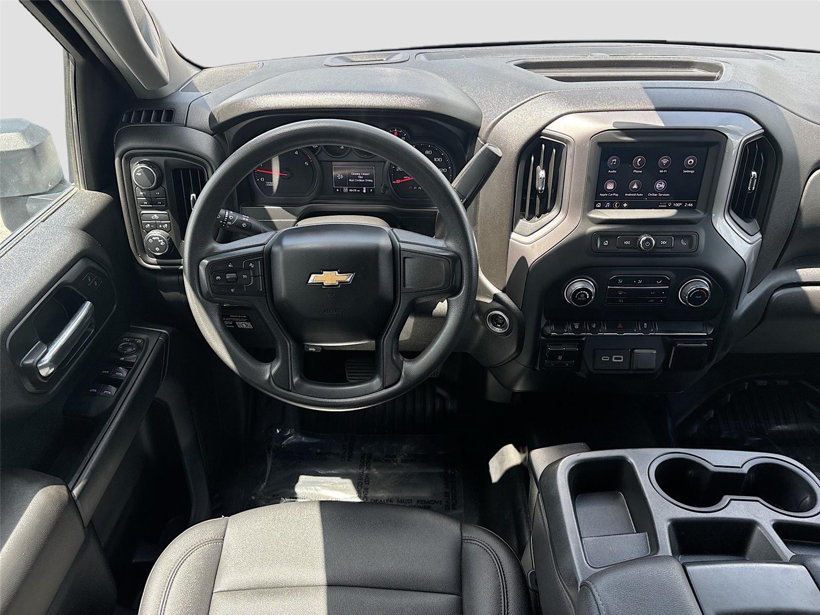 2024 Chevrolet Silverado 3500HD CC Work Truck