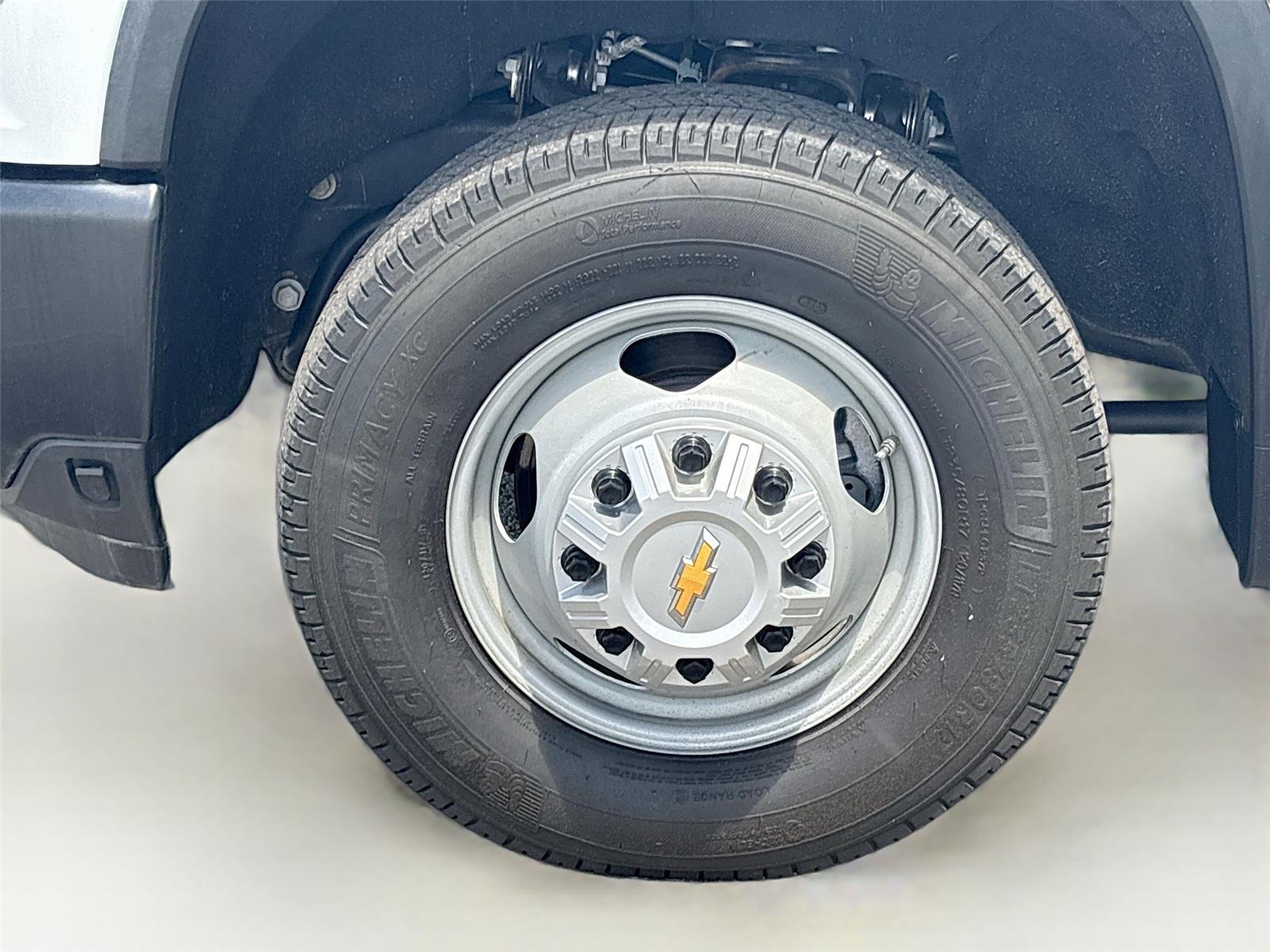 2024 Chevrolet Silverado 3500HD CC Work Truck