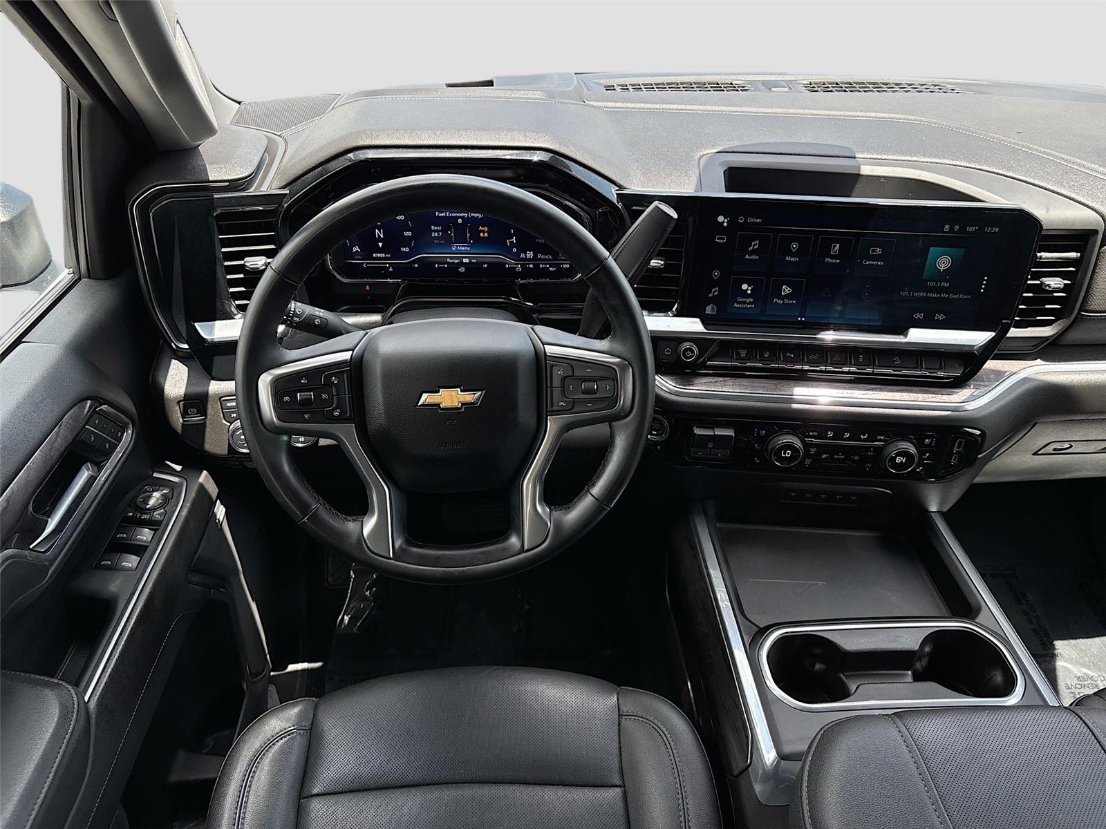 2024 Chevrolet Silverado 2500HD LTZ