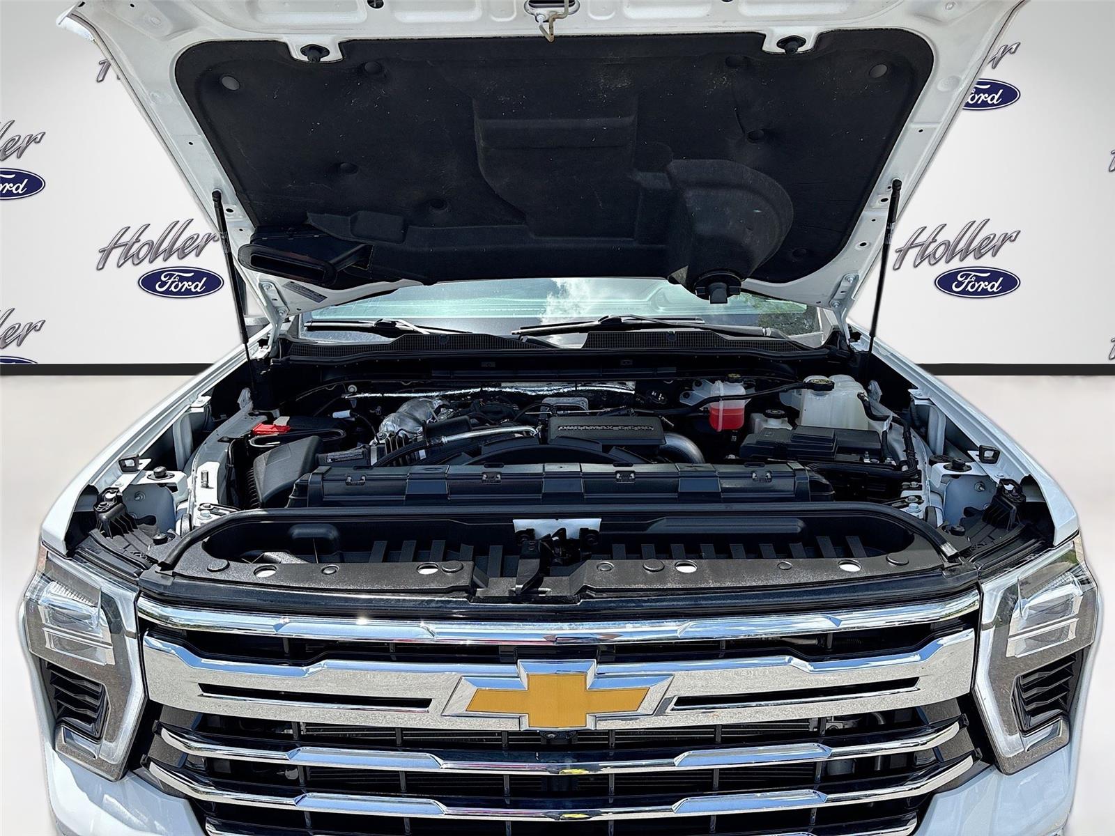 2024 Chevrolet Silverado 2500HD LTZ