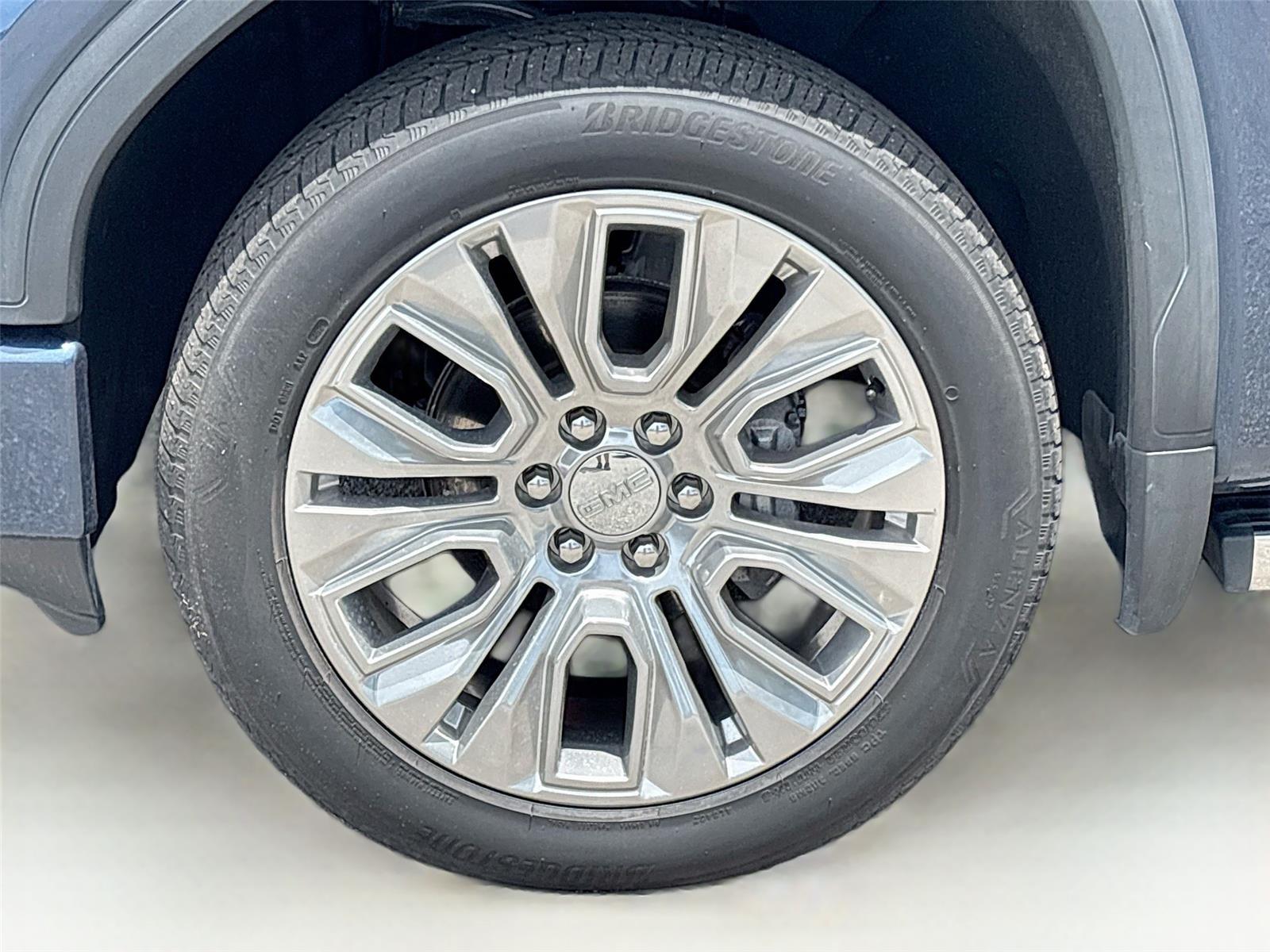 2022 GMC Sierra 1500 Limited Denali