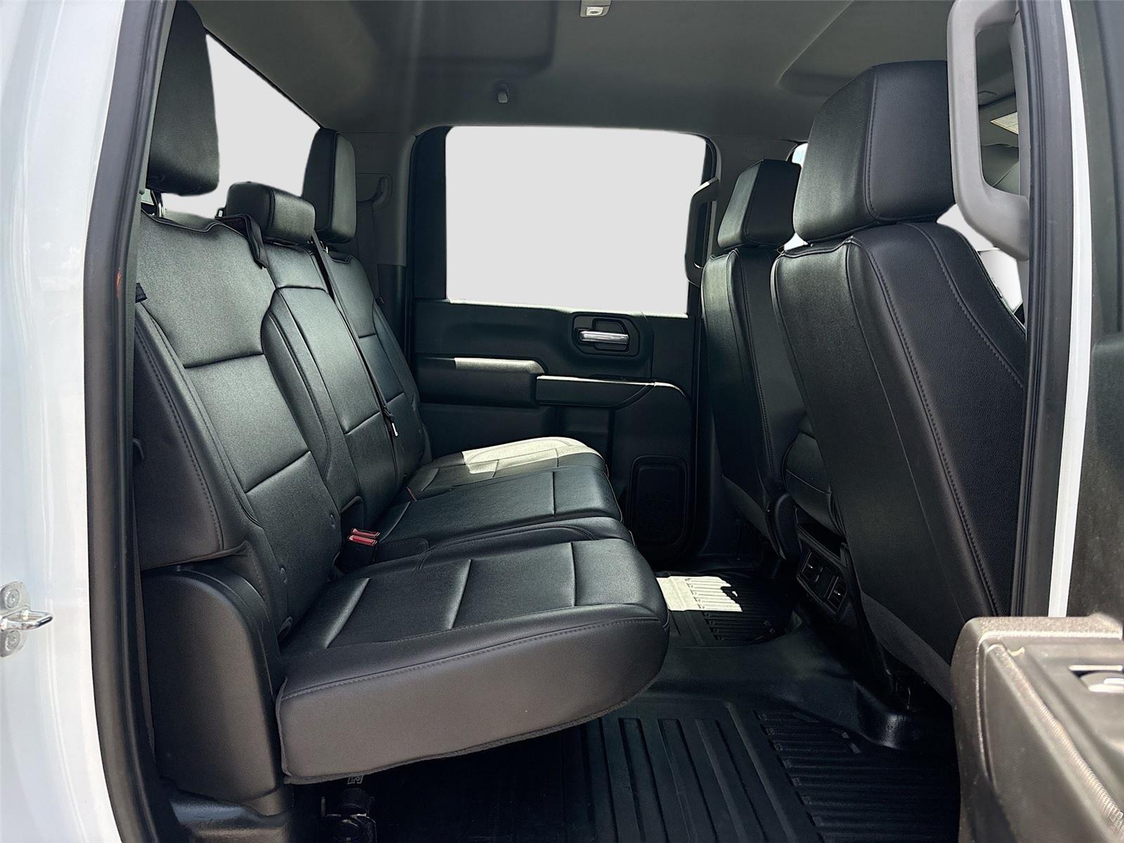 2024 Chevrolet Silverado 3500HD CC Work Truck