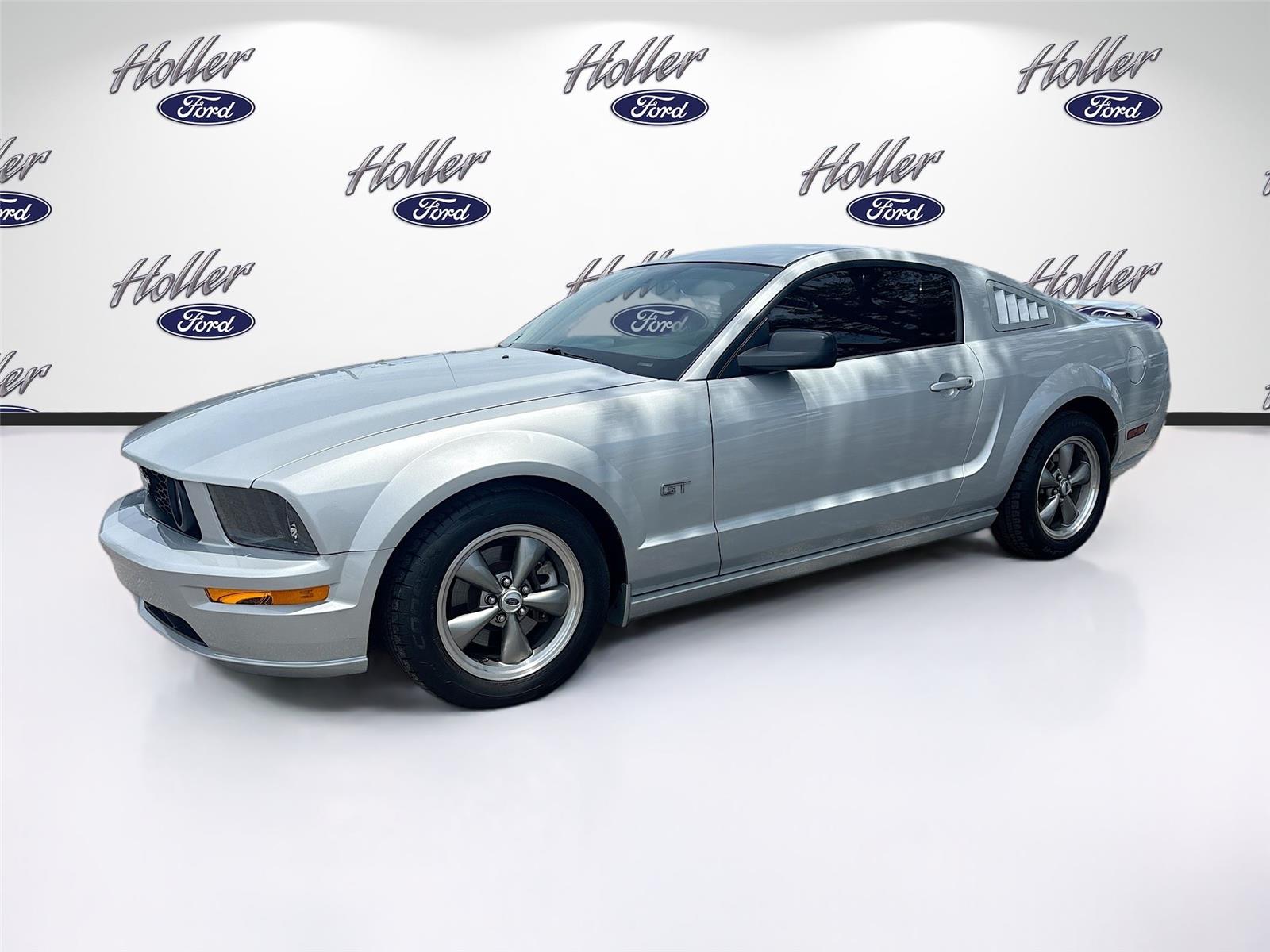2006 Ford Mustang GT Premium