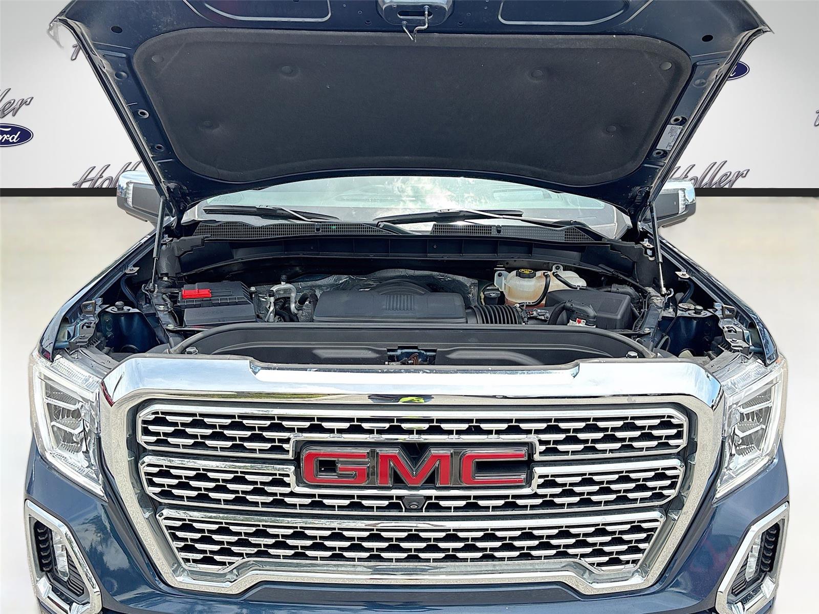 2022 GMC Sierra 1500 Limited Denali