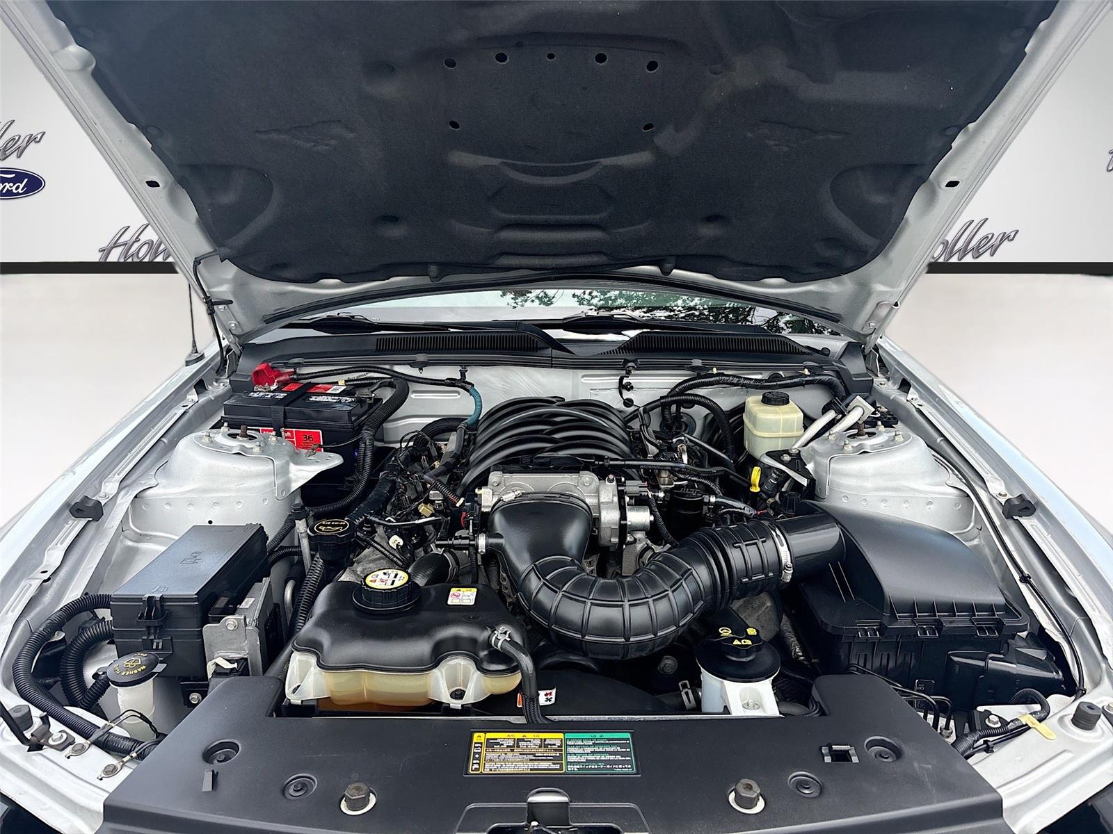 2006 Ford Mustang GT Premium