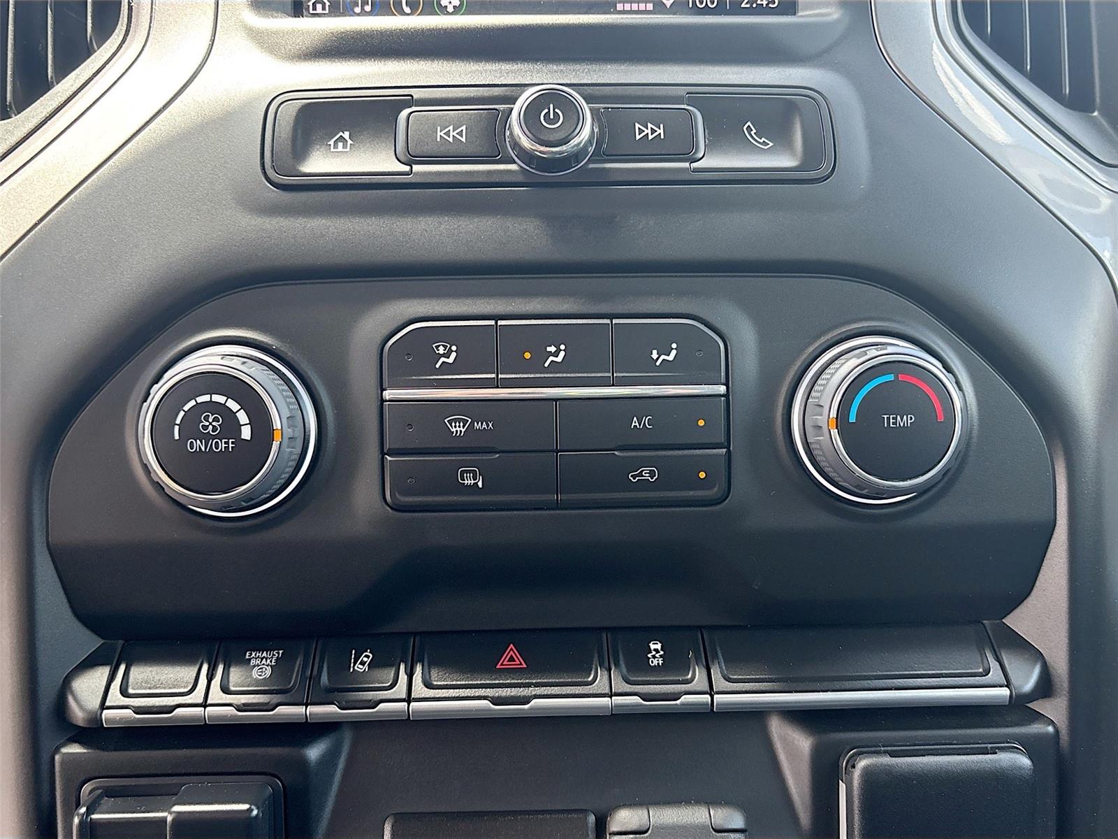 2024 Chevrolet Silverado 3500HD CC Work Truck