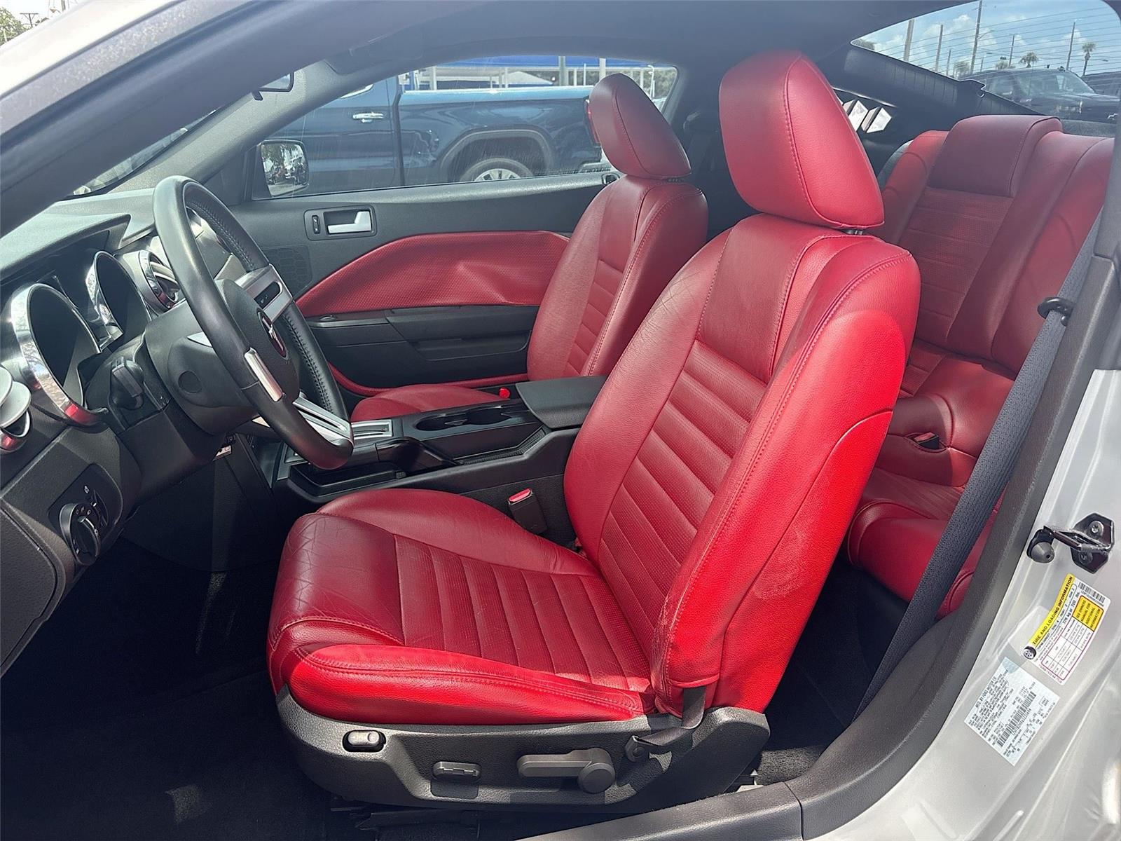 2006 Ford Mustang GT Premium