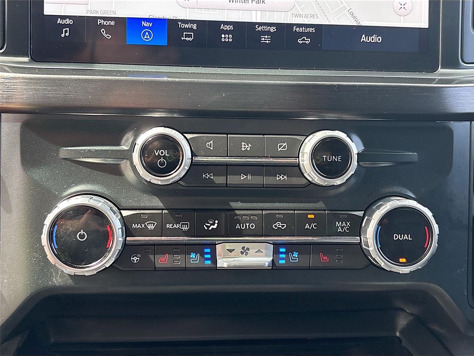 2023 Ford Super Duty F-250 SRW LARIAT