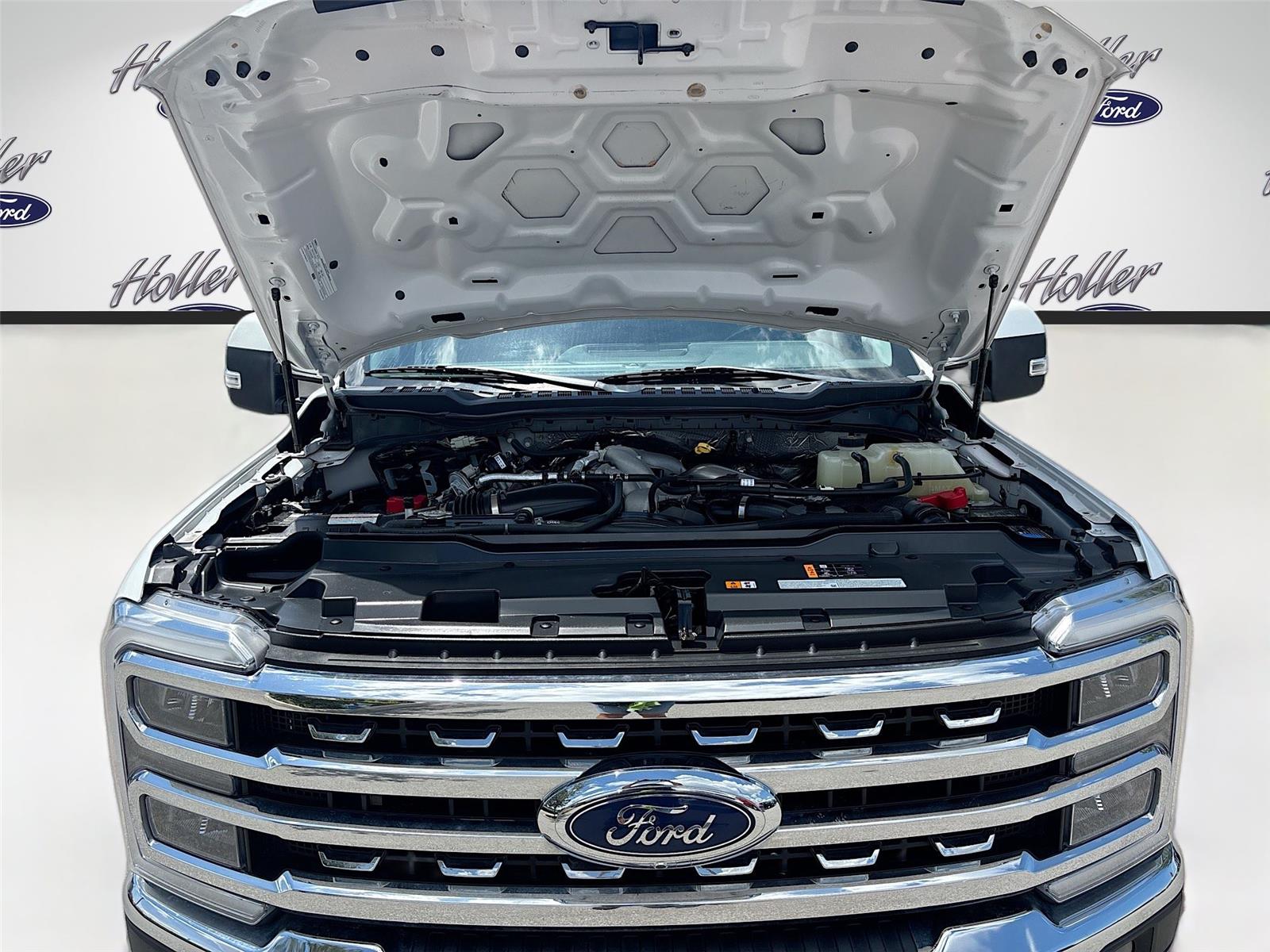 2023 Ford Super Duty F-250 SRW LARIAT