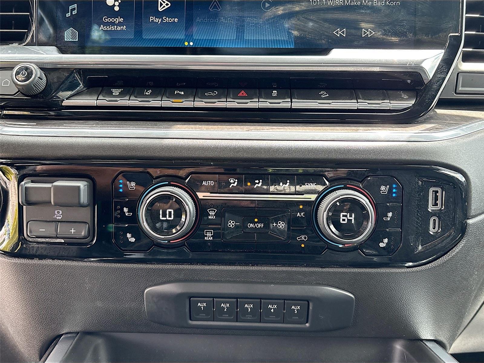 2024 Chevrolet Silverado 2500HD LTZ