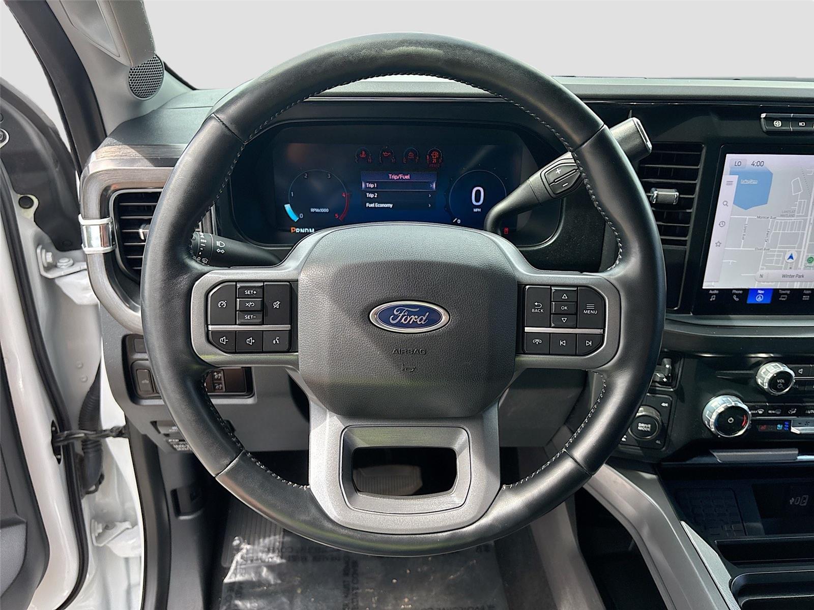 2023 Ford Super Duty F-250 SRW LARIAT