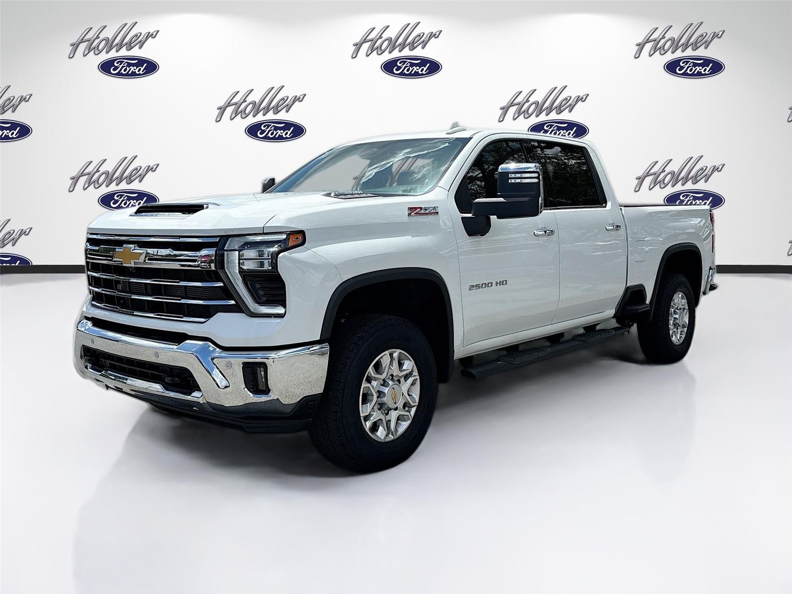 2024 Chevrolet Silverado 2500HD LTZ