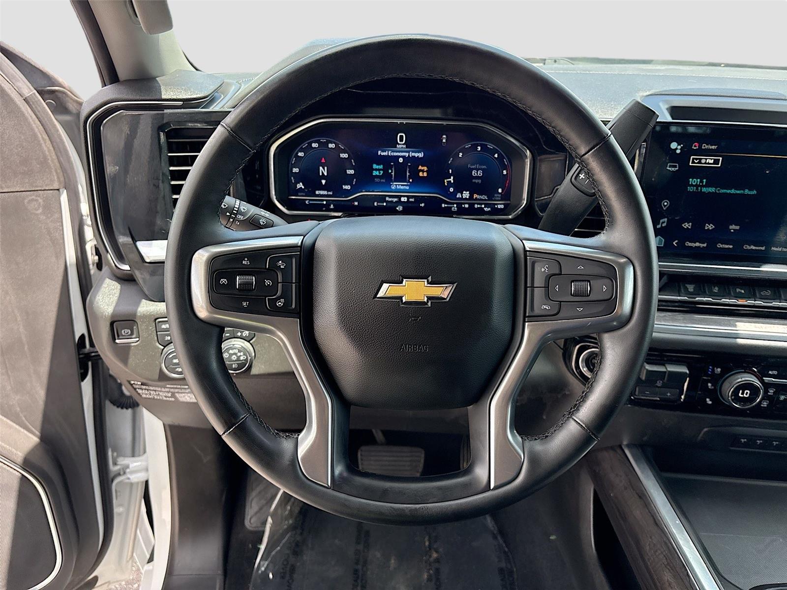 2024 Chevrolet Silverado 2500HD LTZ