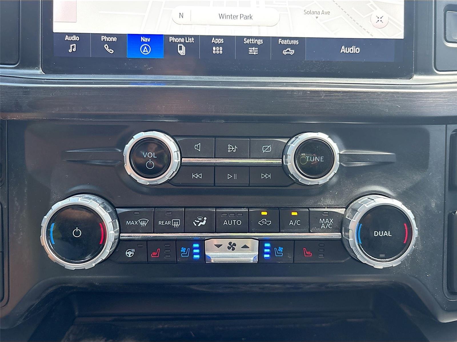 2023 Ford Super Duty F-250 SRW LARIAT
