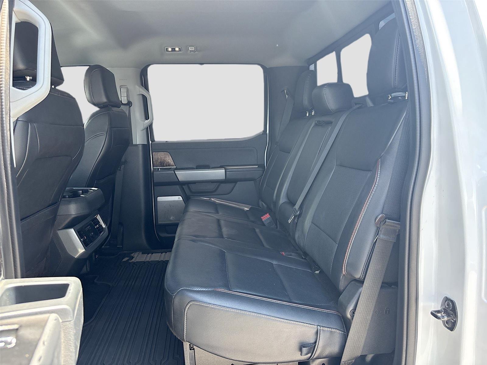2023 Ford Super Duty F-250 SRW LARIAT