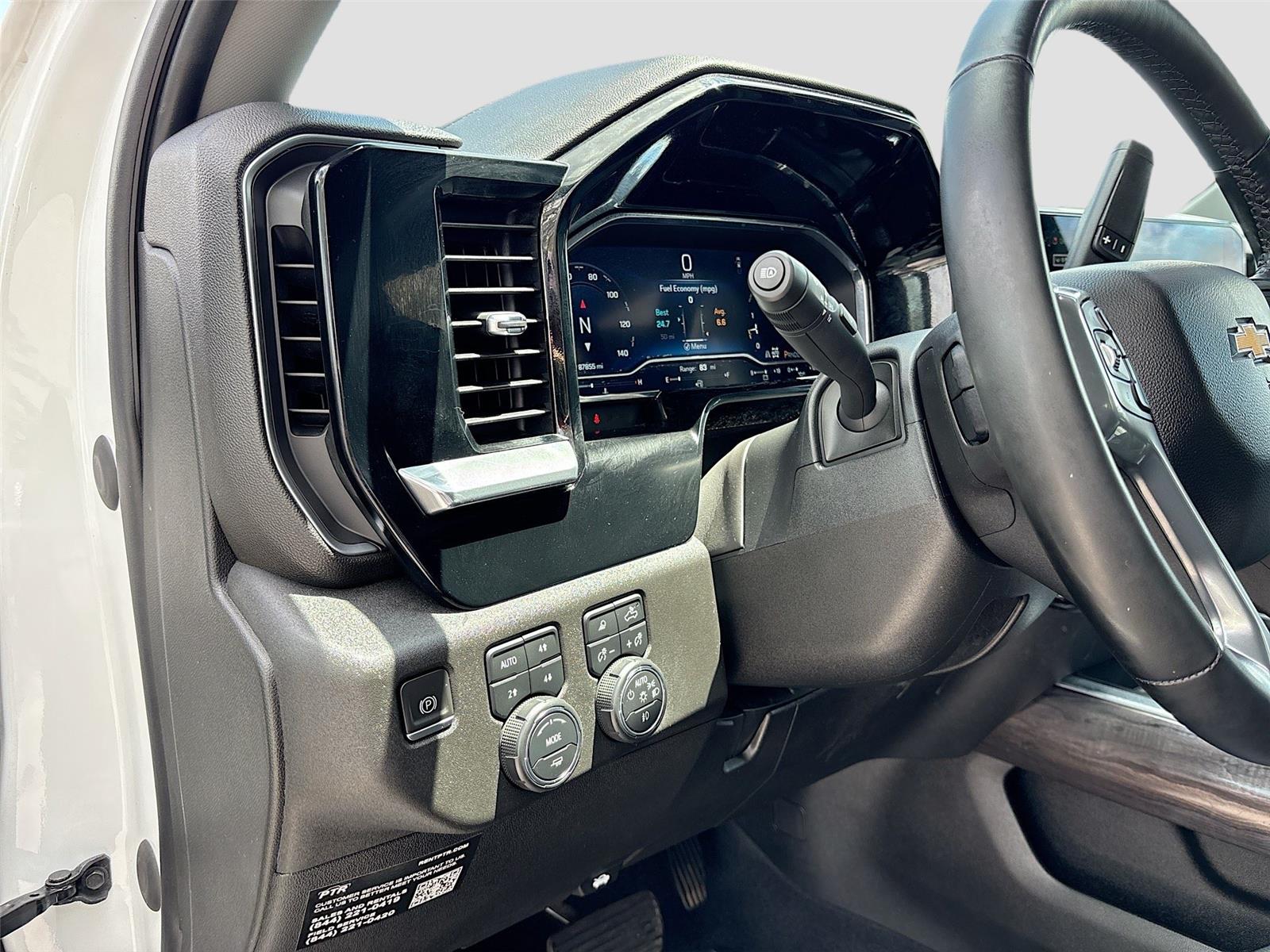 2024 Chevrolet Silverado 2500HD LTZ