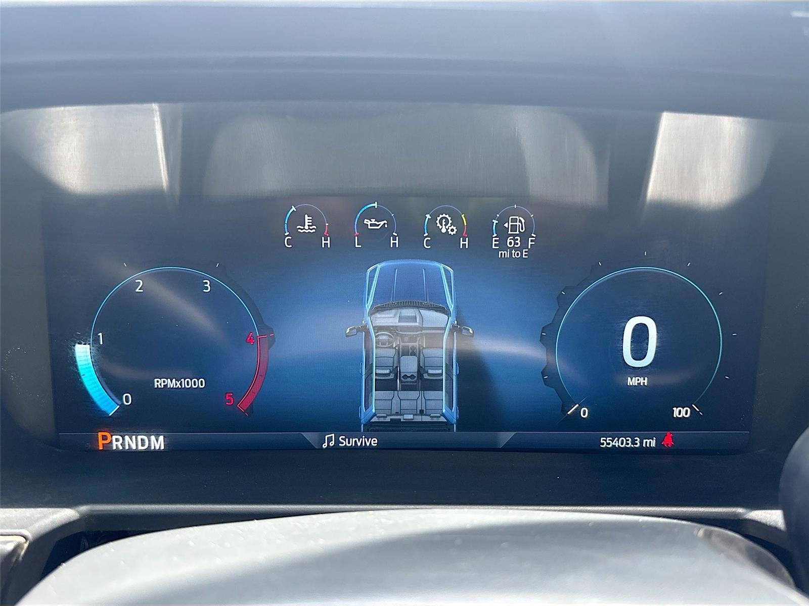 2023 Ford Super Duty F-250 SRW LARIAT