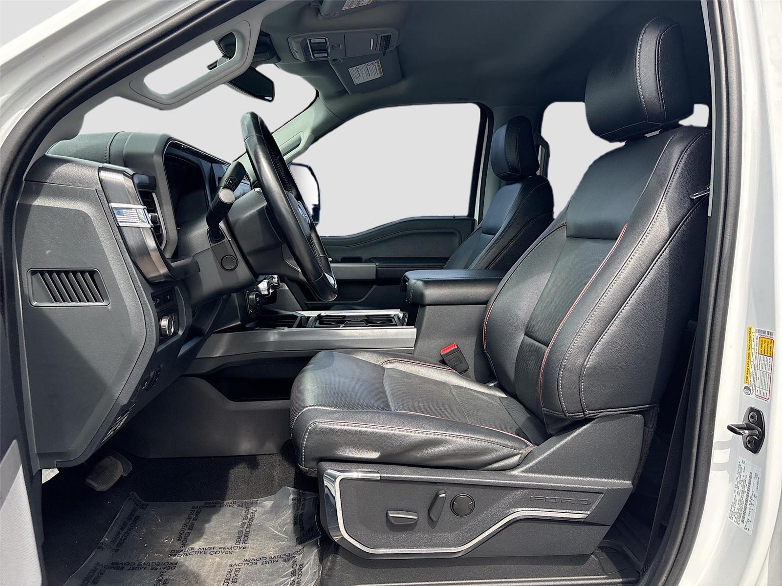 2023 Ford Super Duty F-250 SRW LARIAT