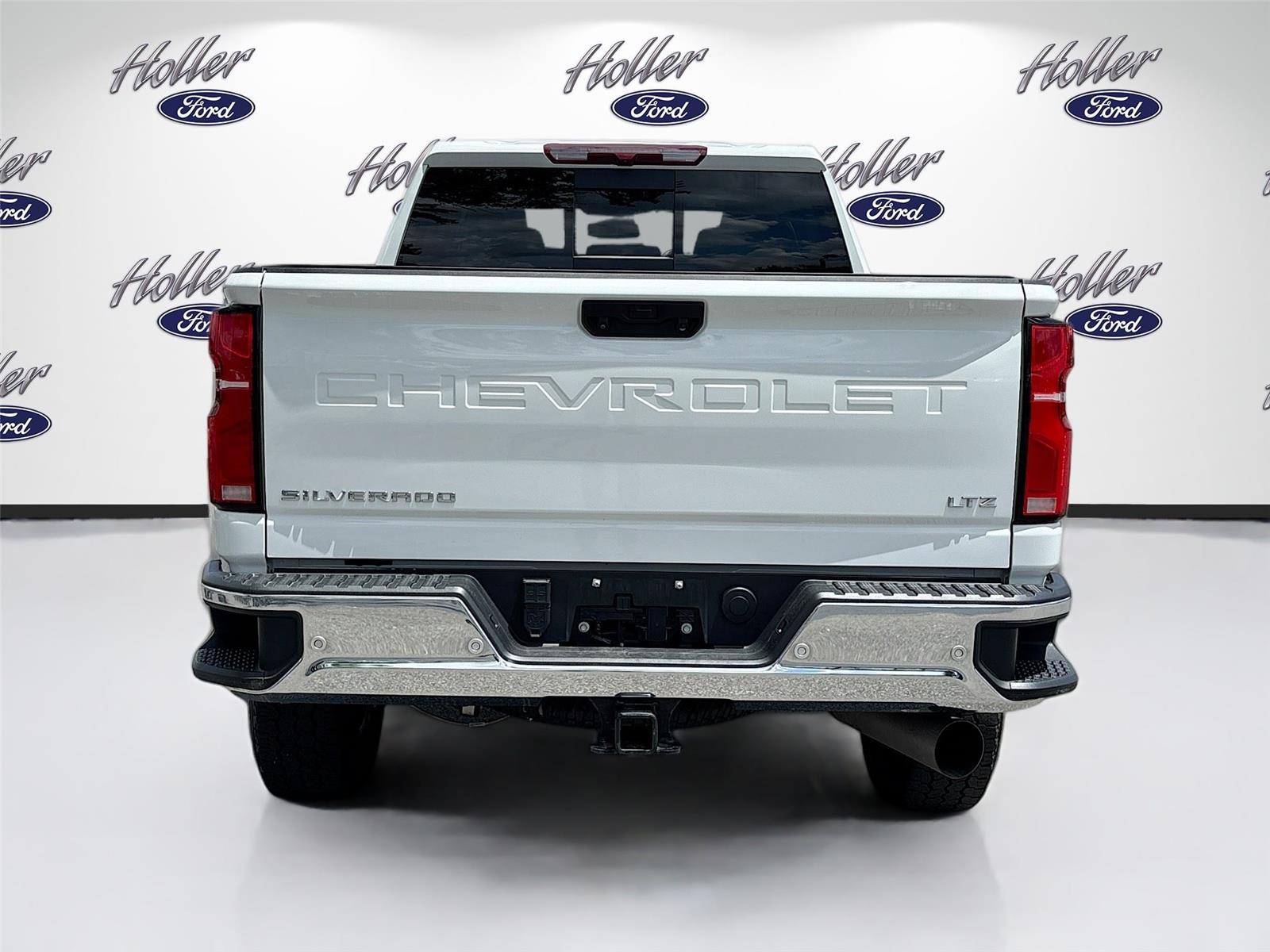 2024 Chevrolet Silverado 2500HD LTZ