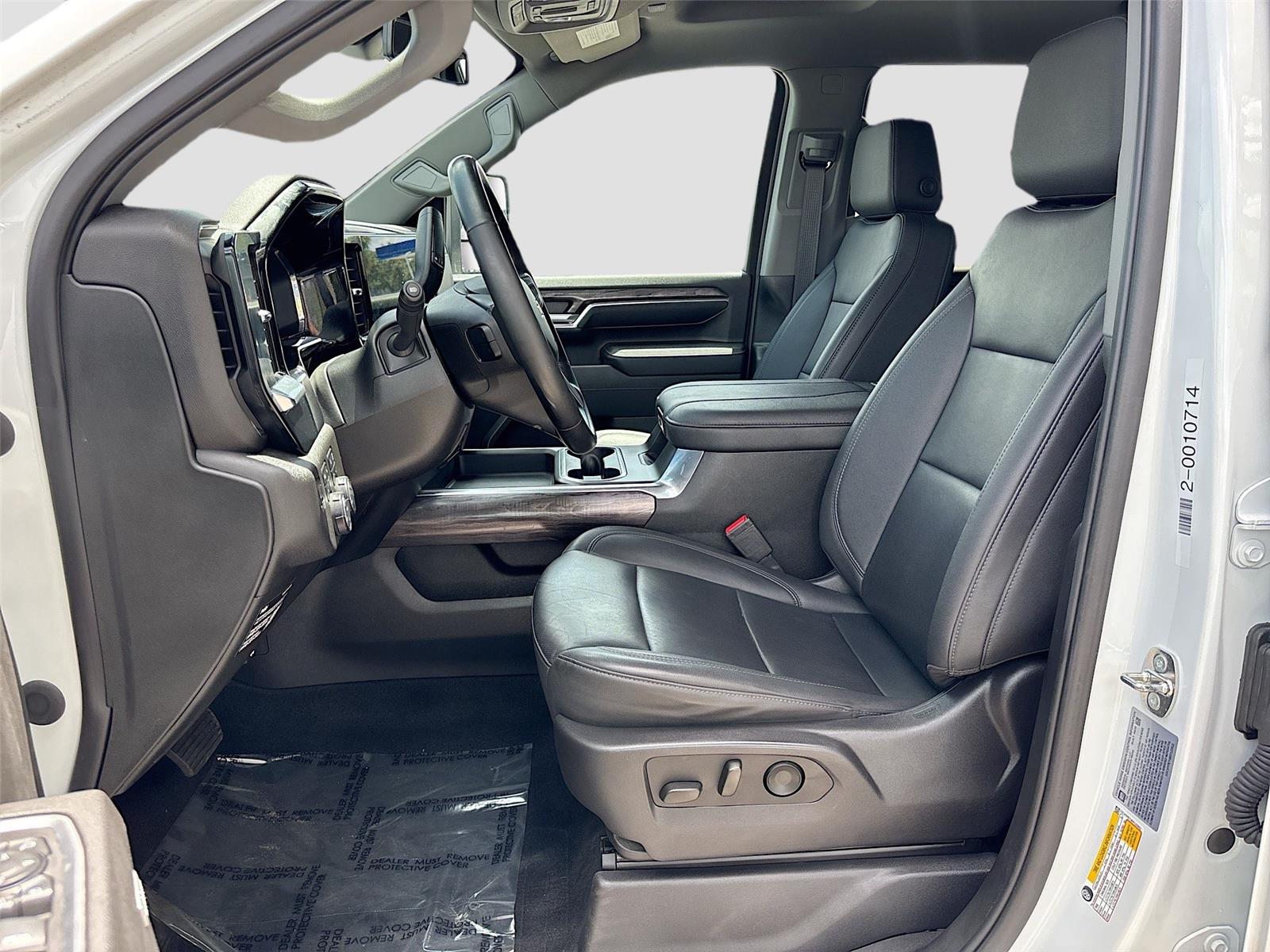 2024 Chevrolet Silverado 2500HD LTZ