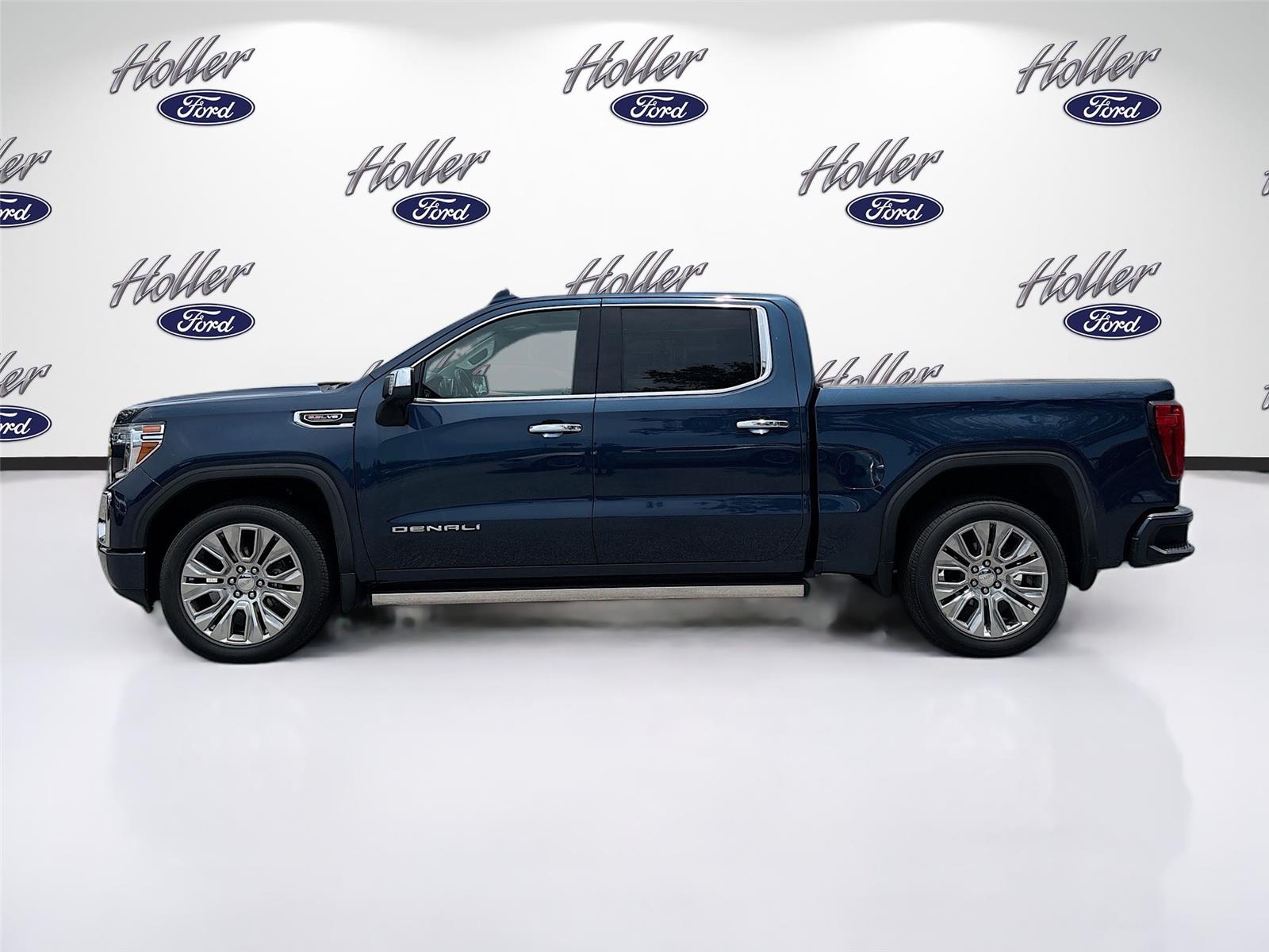 2022 GMC Sierra 1500 Limited Denali
