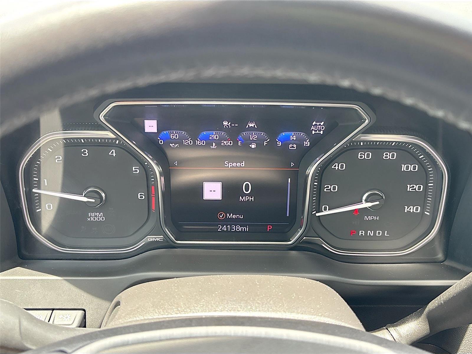 2022 GMC Sierra 1500 Limited Denali