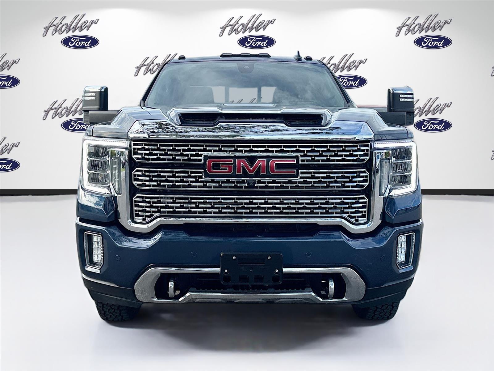 2021 GMC Sierra 3500HD Denali