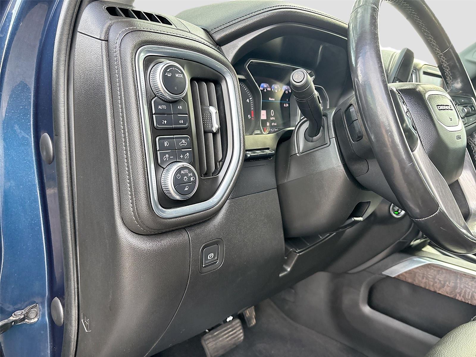 2021 GMC Sierra 3500HD Denali