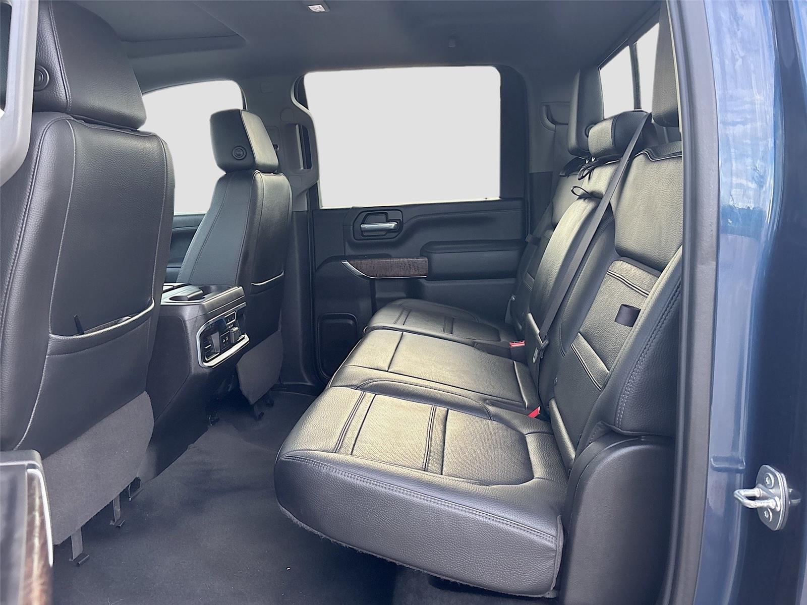 2021 GMC Sierra 3500HD Denali