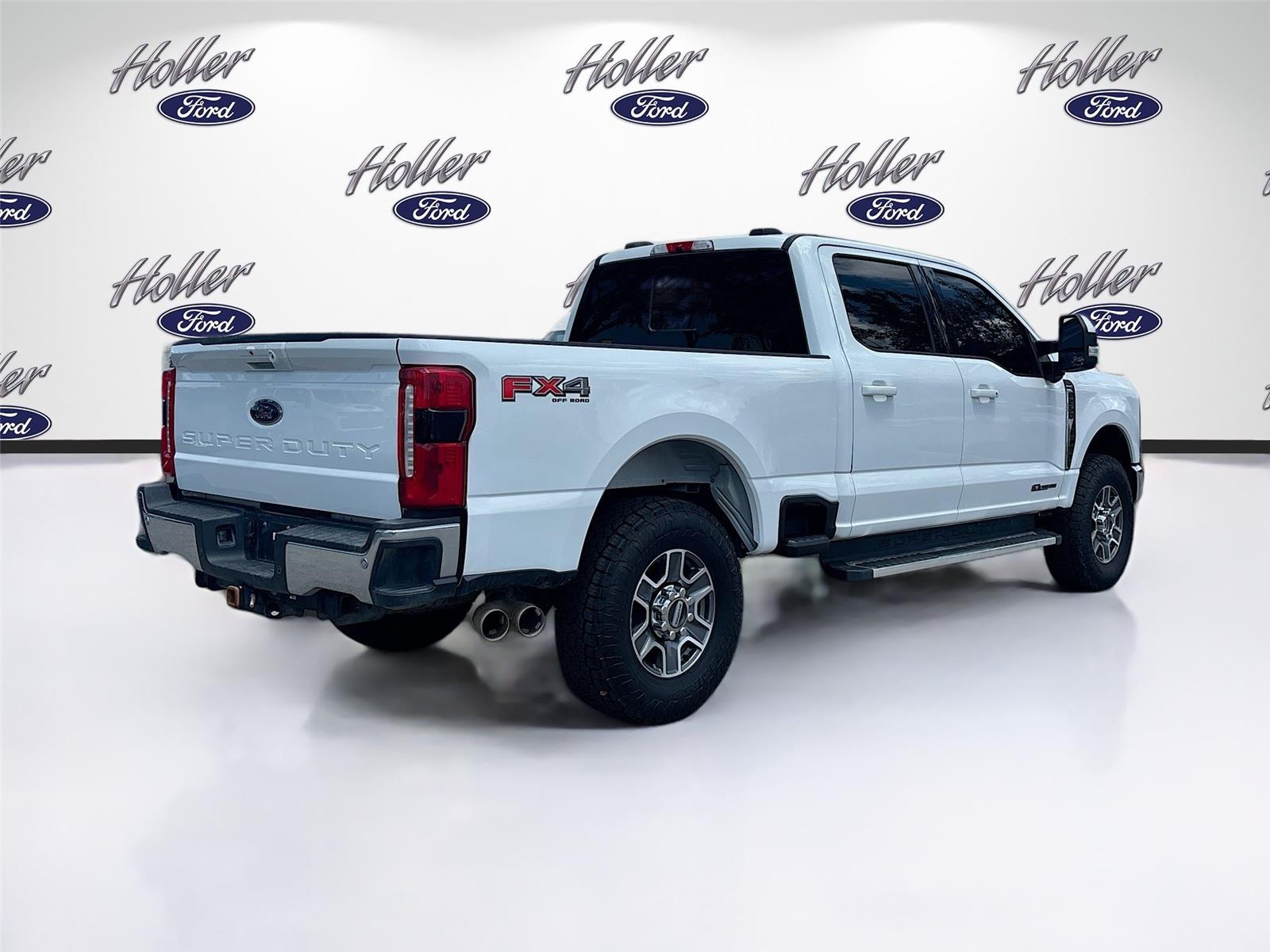 2023 Ford Super Duty F-250 SRW LARIAT