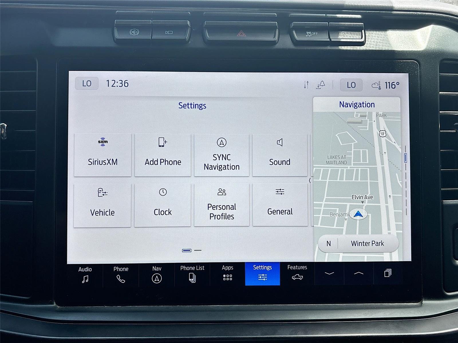 2023 Ford Super Duty F-250 SRW LARIAT