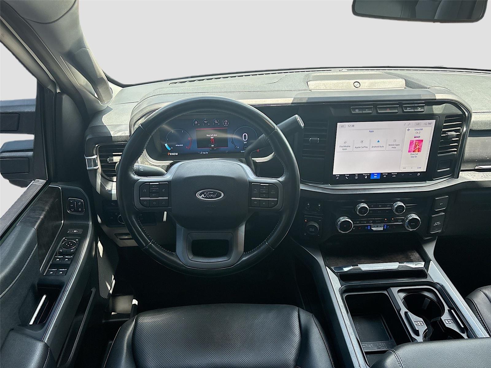 2023 Ford Super Duty F-250 SRW LARIAT