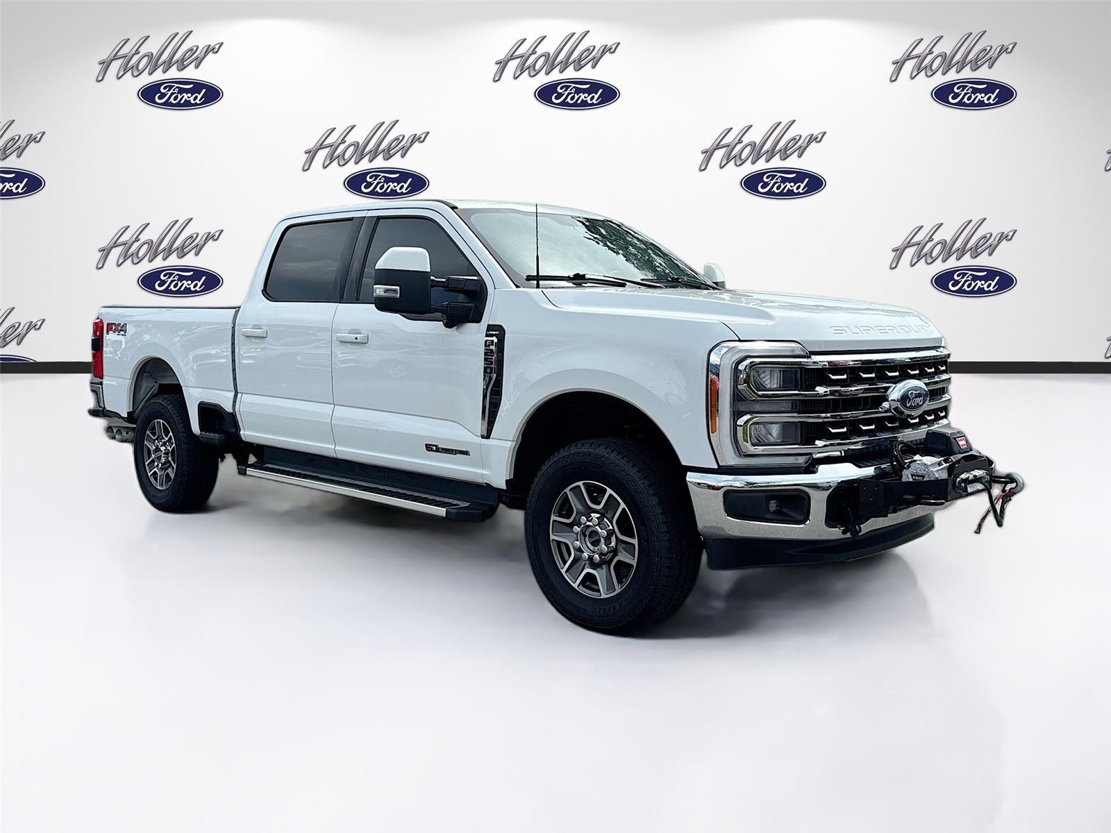 2023 Ford Super Duty F-250 SRW LARIAT