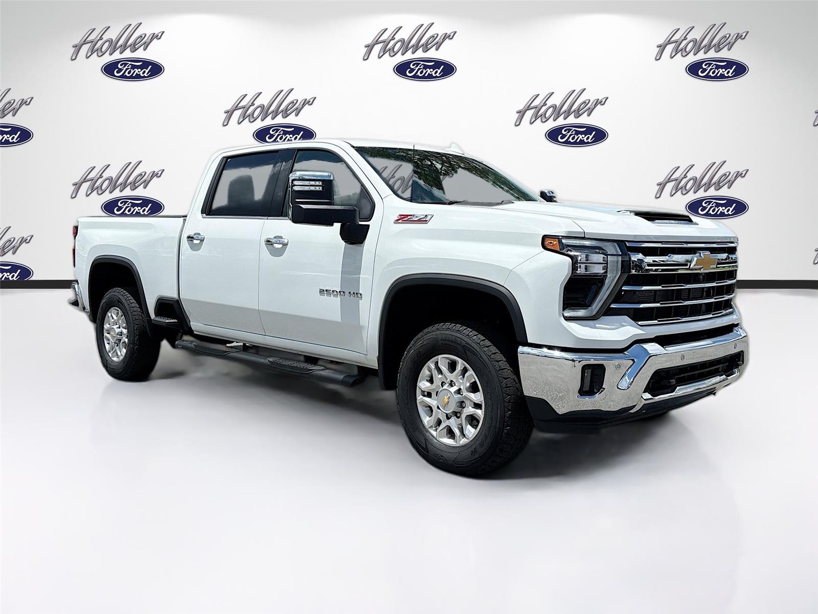 2024 Chevrolet Silverado 2500HD LTZ