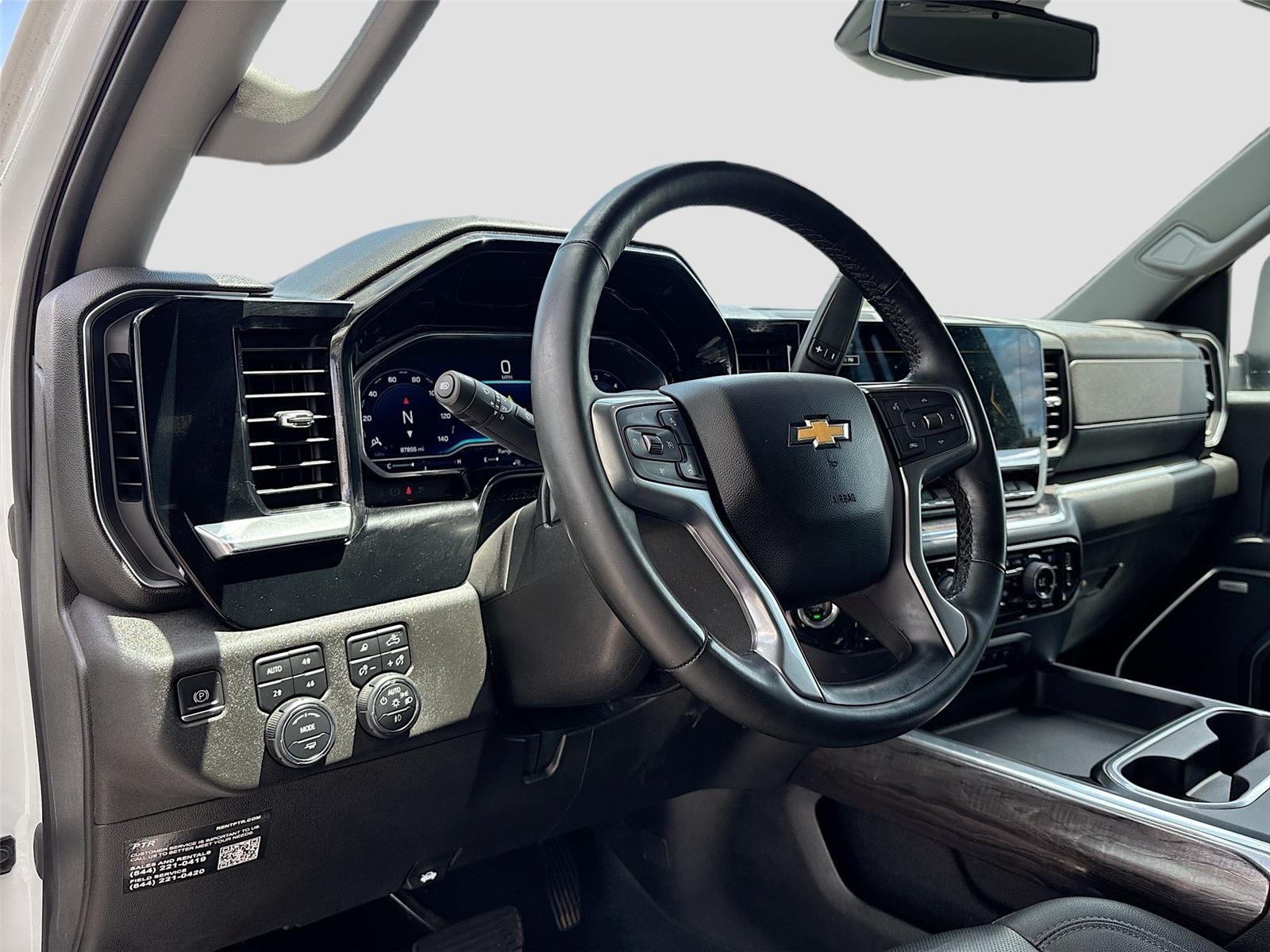 2024 Chevrolet Silverado 2500HD LTZ
