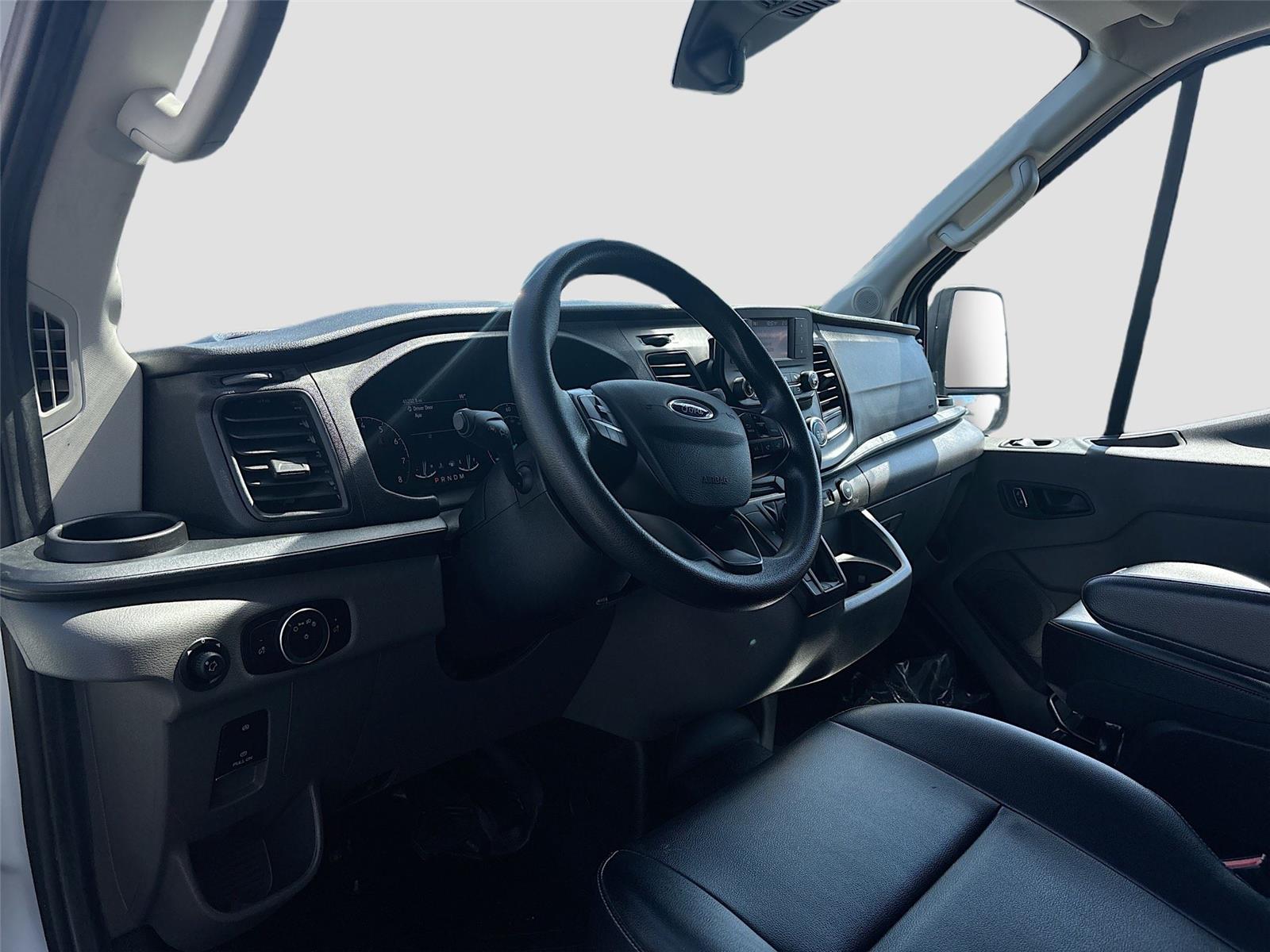 2023 Ford Transit Cargo Van