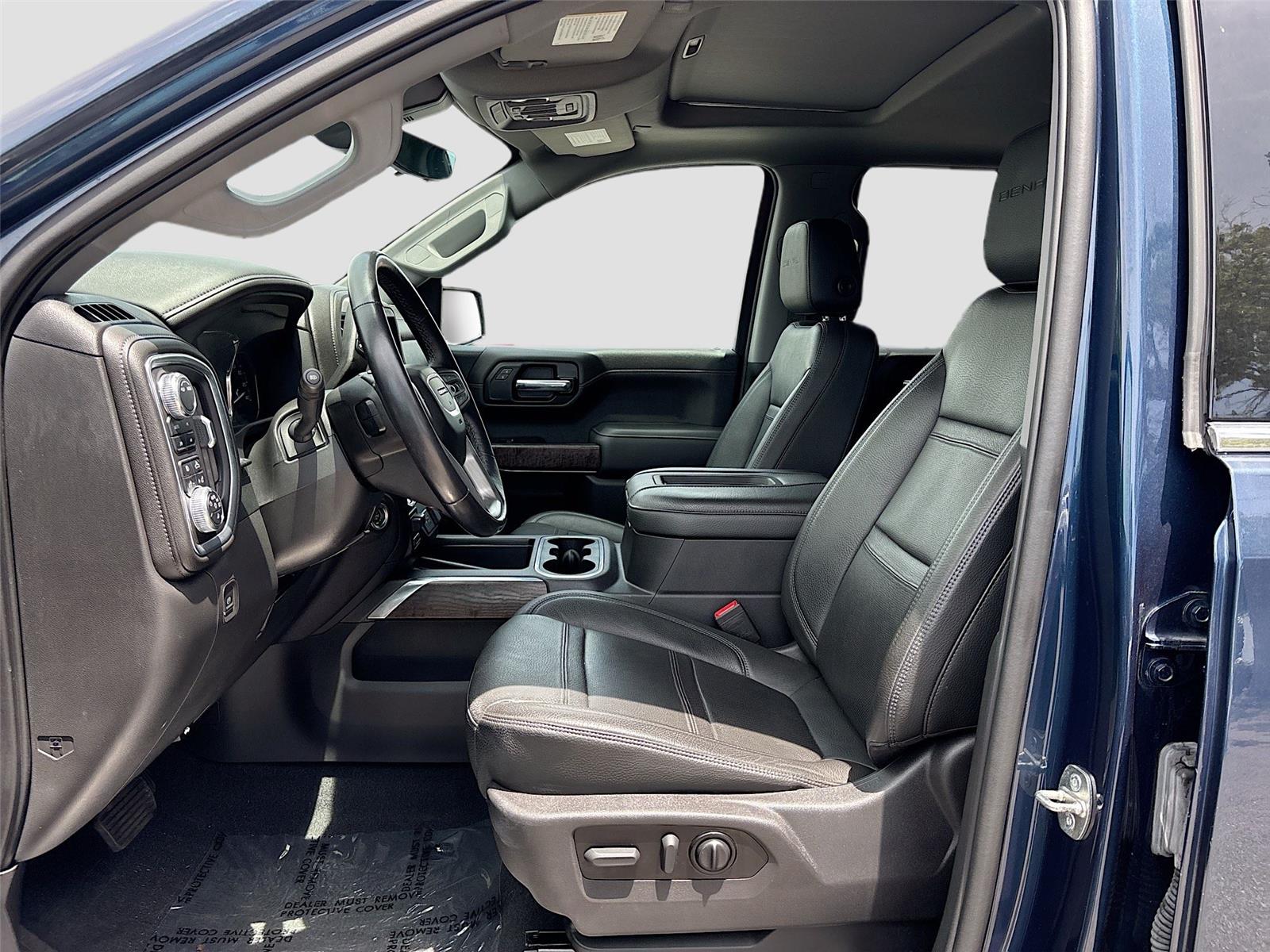 2022 GMC Sierra 1500 Limited Denali