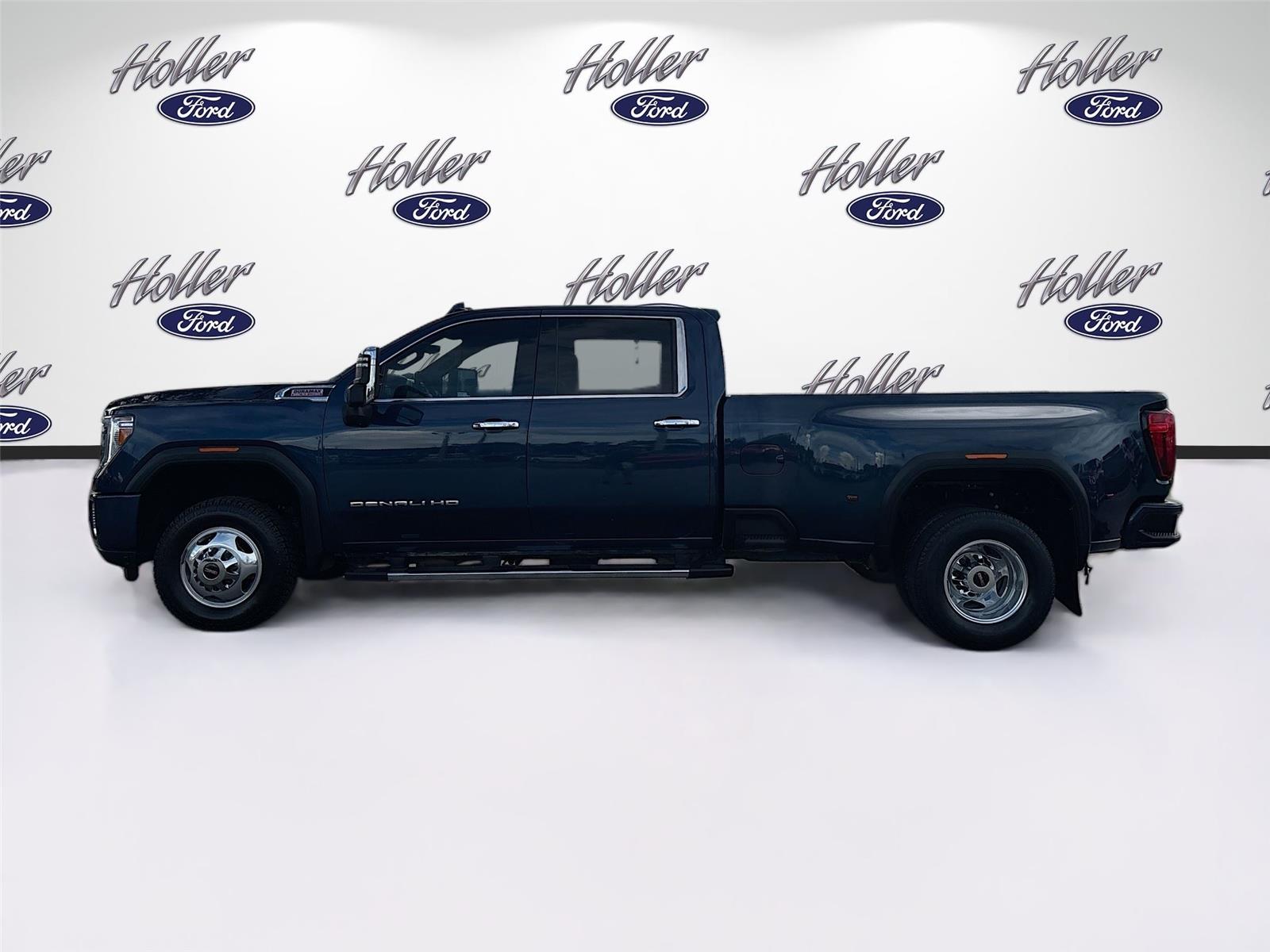 2021 GMC Sierra 3500HD Denali