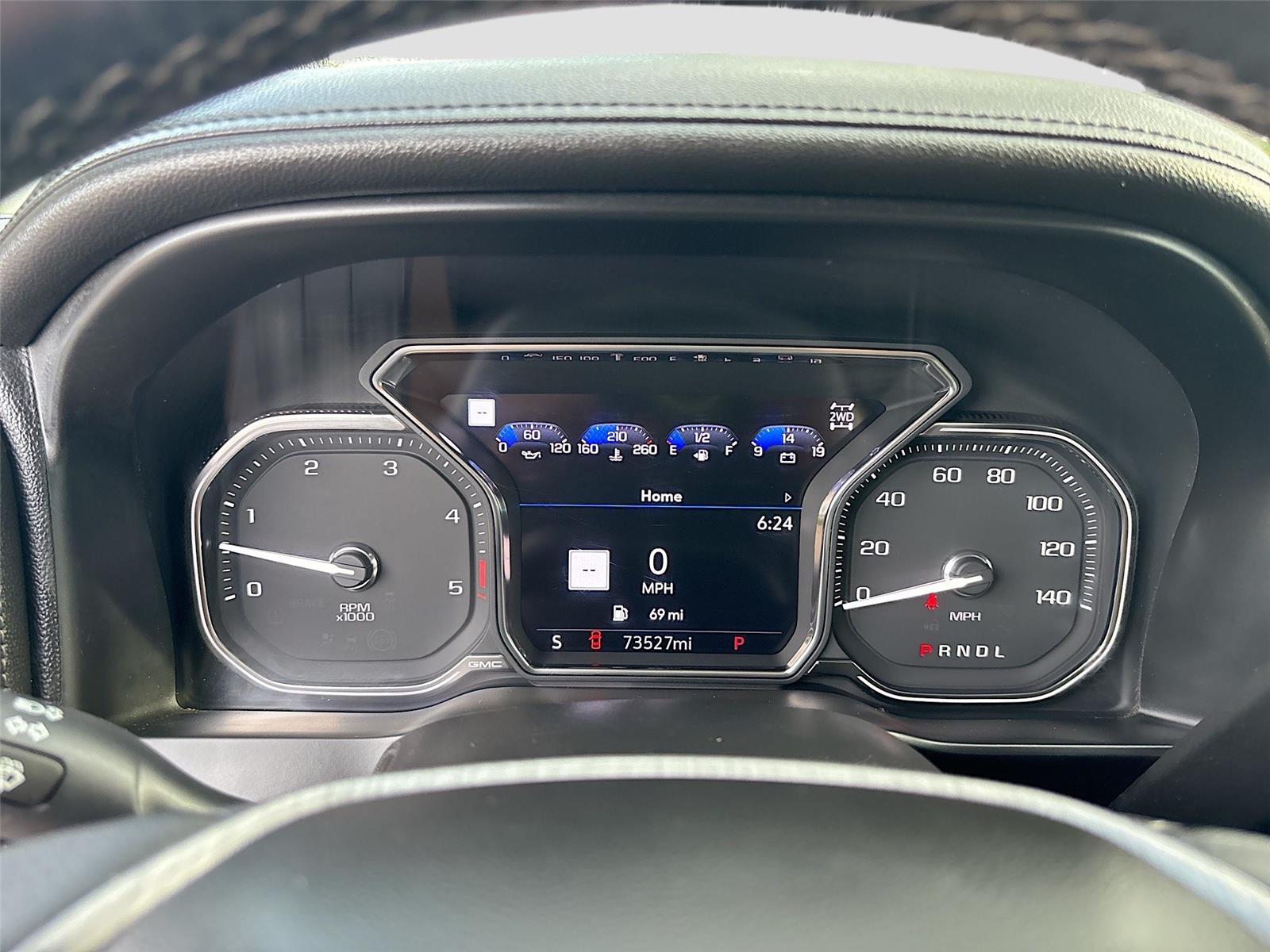 2021 GMC Sierra 3500HD Denali