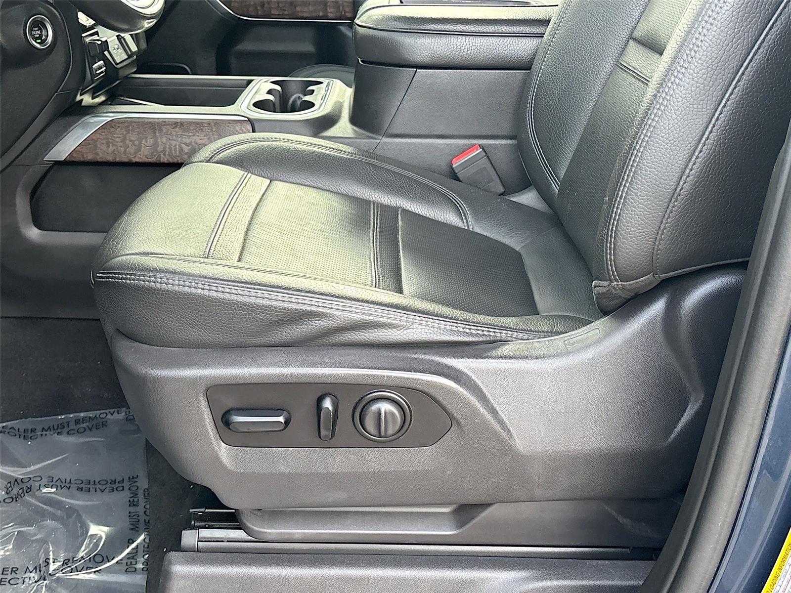 2021 GMC Sierra 3500HD Denali