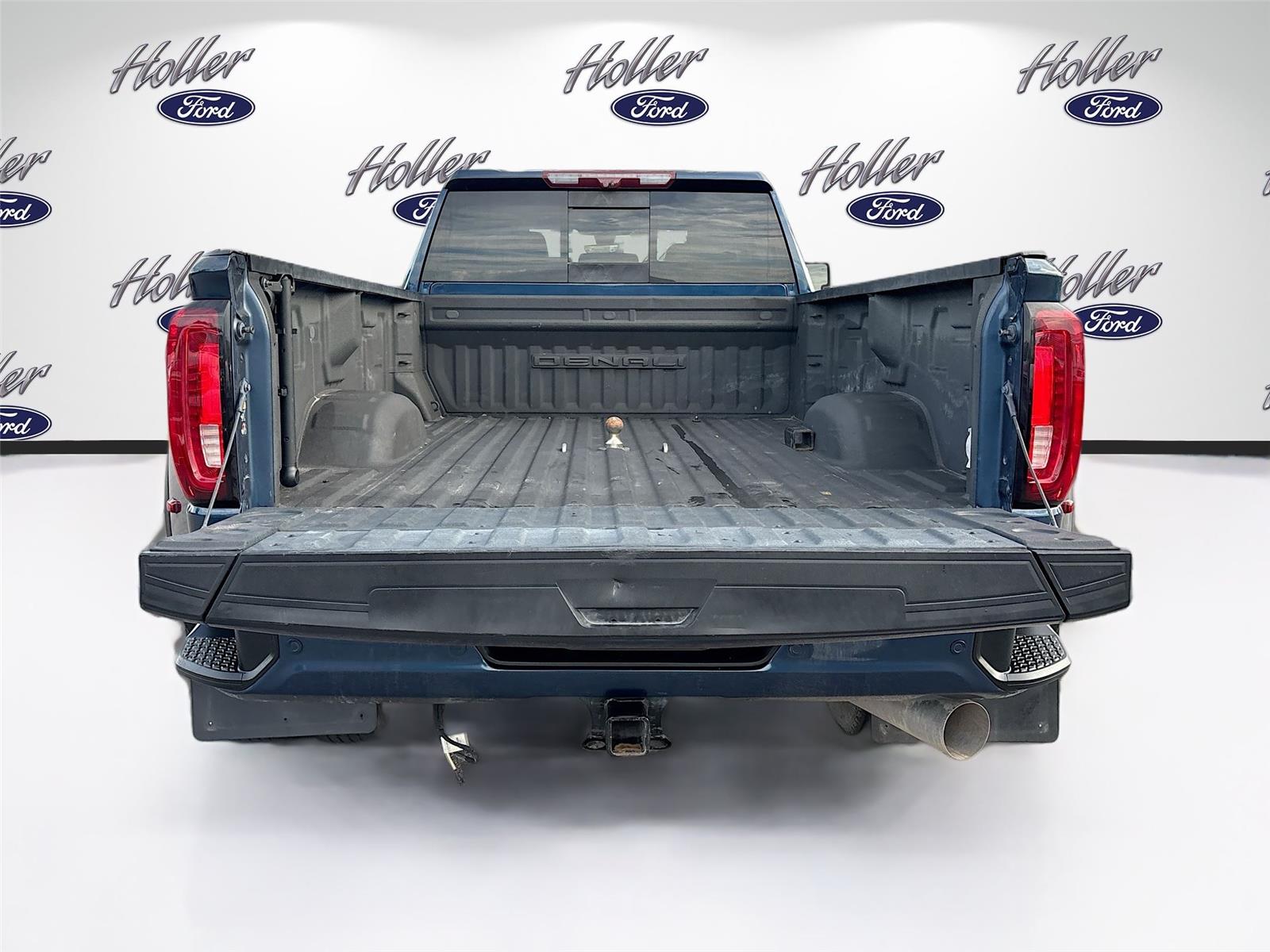 2021 GMC Sierra 3500HD Denali