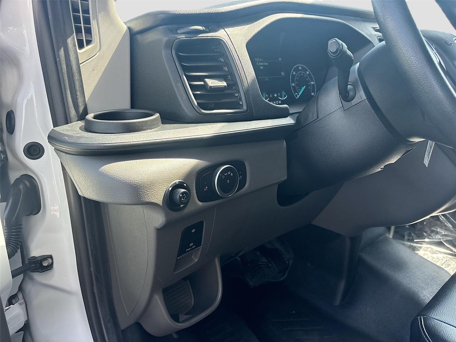 2023 Ford Transit Cargo Van