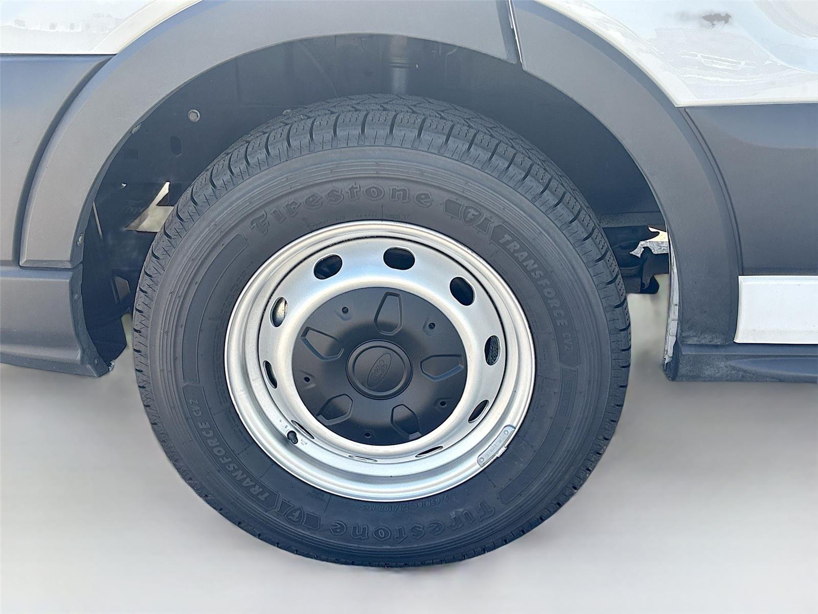 2023 Ford Transit Cargo Van