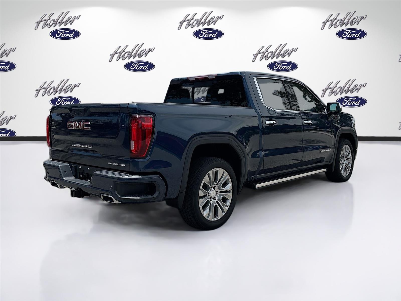 2022 GMC Sierra 1500 Limited Denali